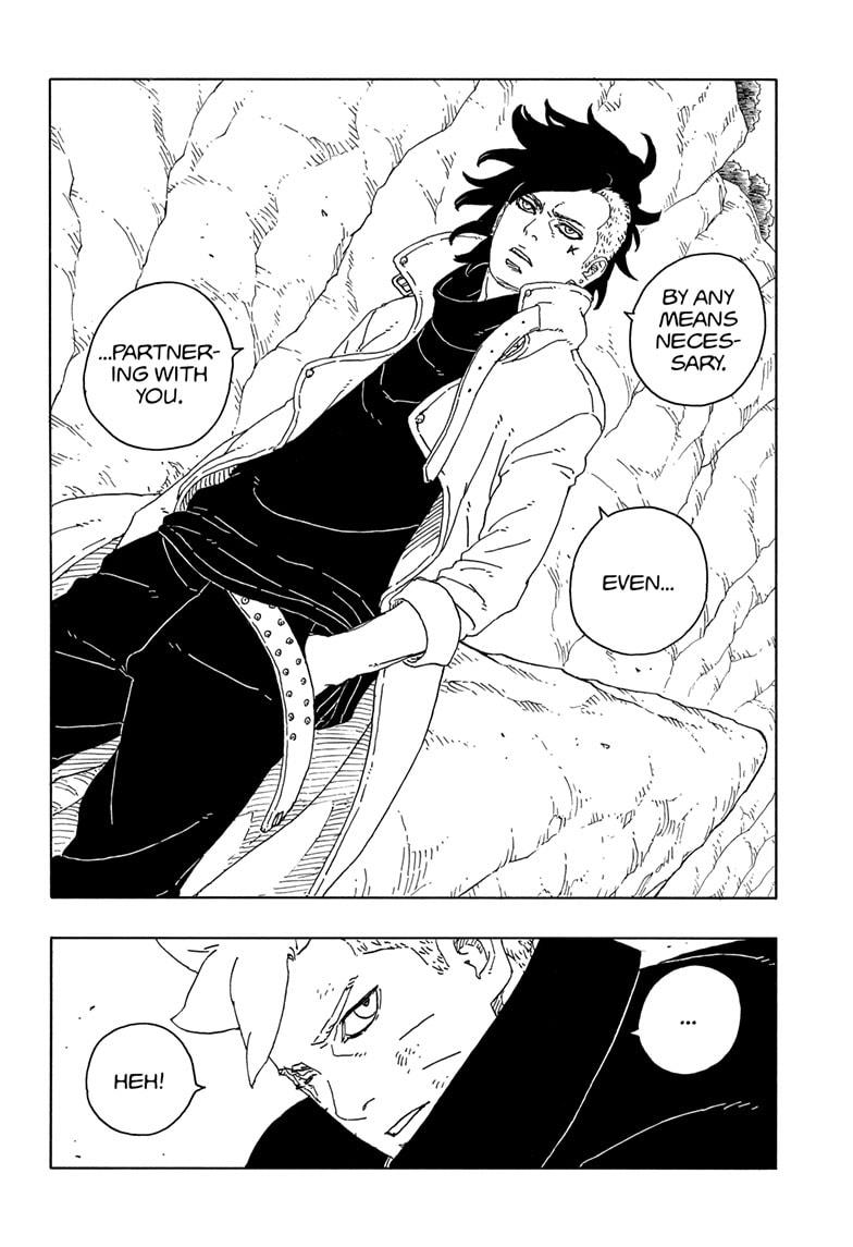 Boruto Two Blue Vortex Manga Chapter 15 image 40