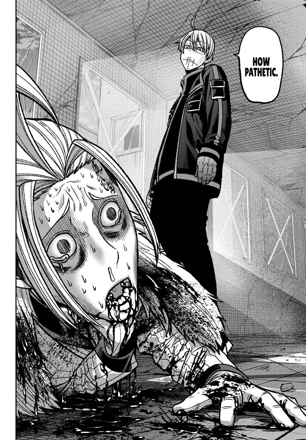 Tougen Anki Manga, Chapter 73 image 18