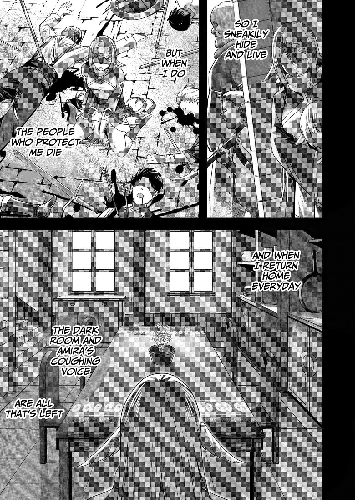 Savage Hero, Chapter 7 image 12