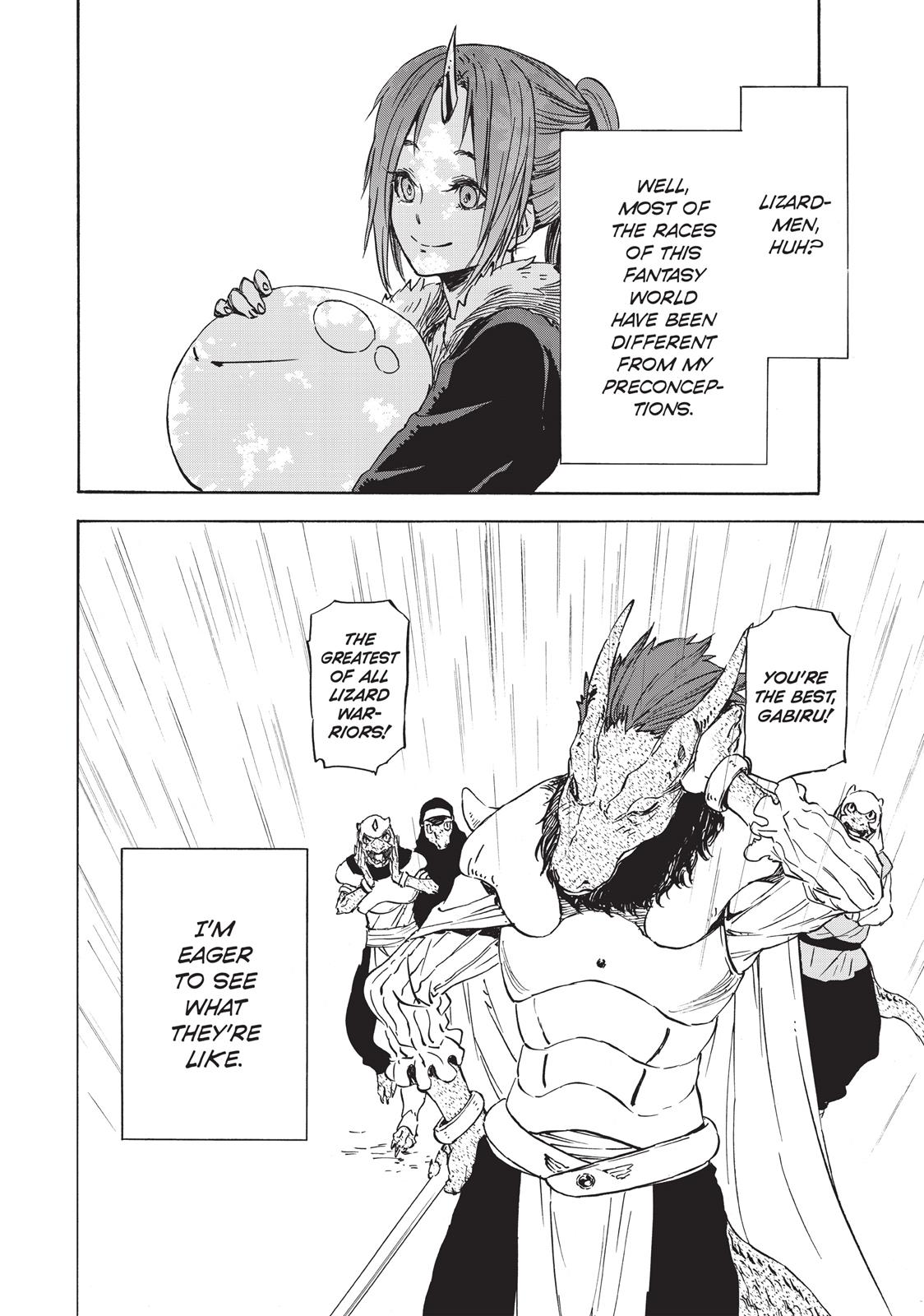 Tensei shitara Slime Datta Ken, Chapter 15 image 028