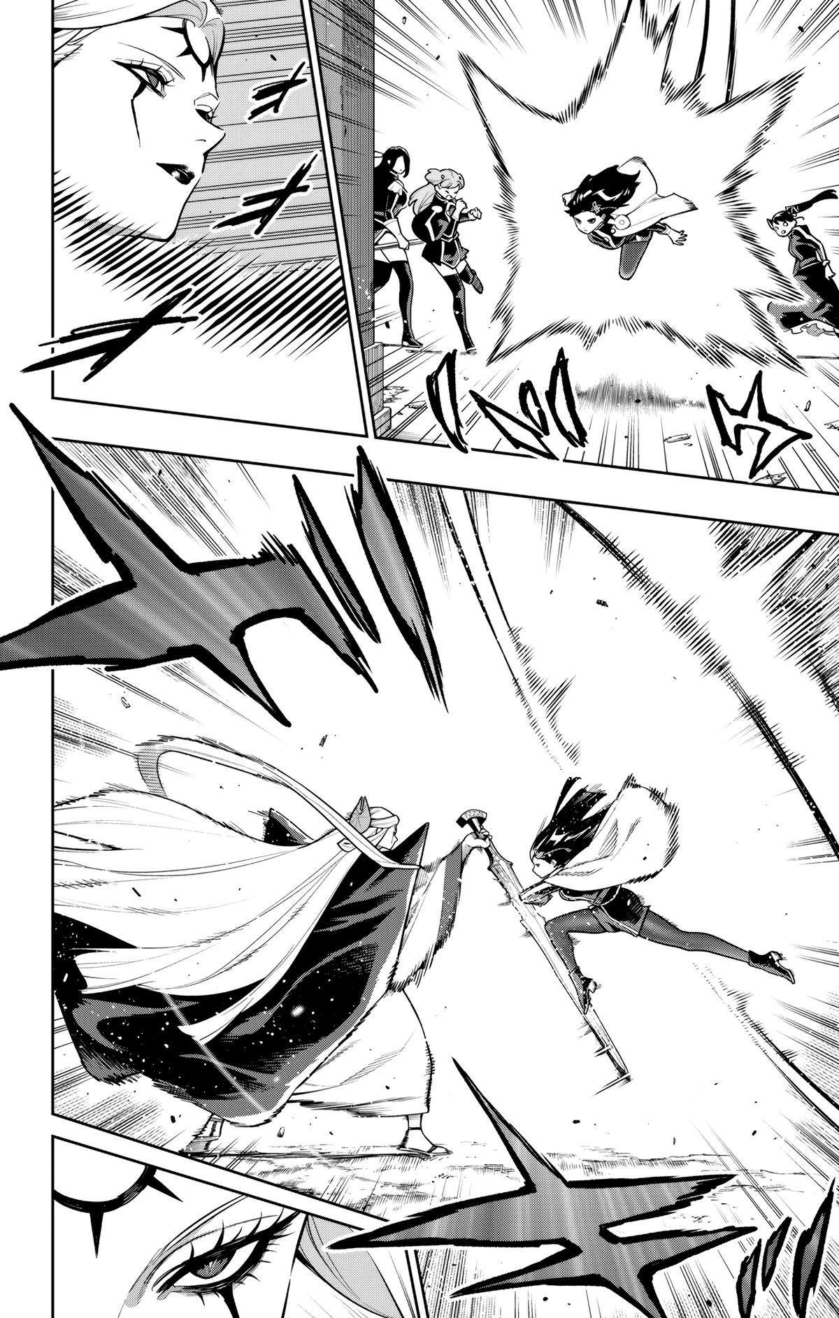 Mato Seihei No Slave, Chapter 172 image 04_result