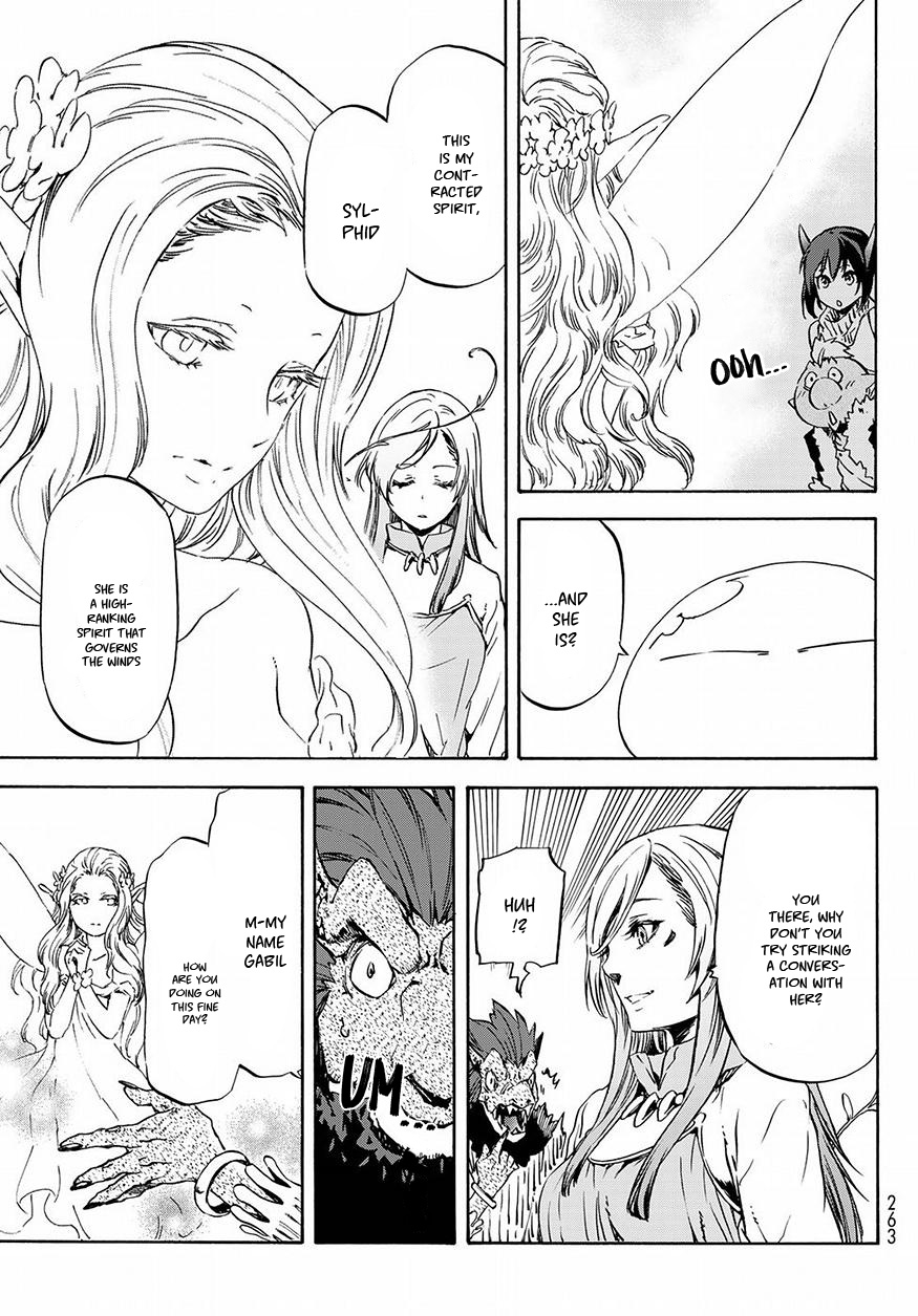 Tensei shitara Slime Datta Ken, Chapter 48 image 012