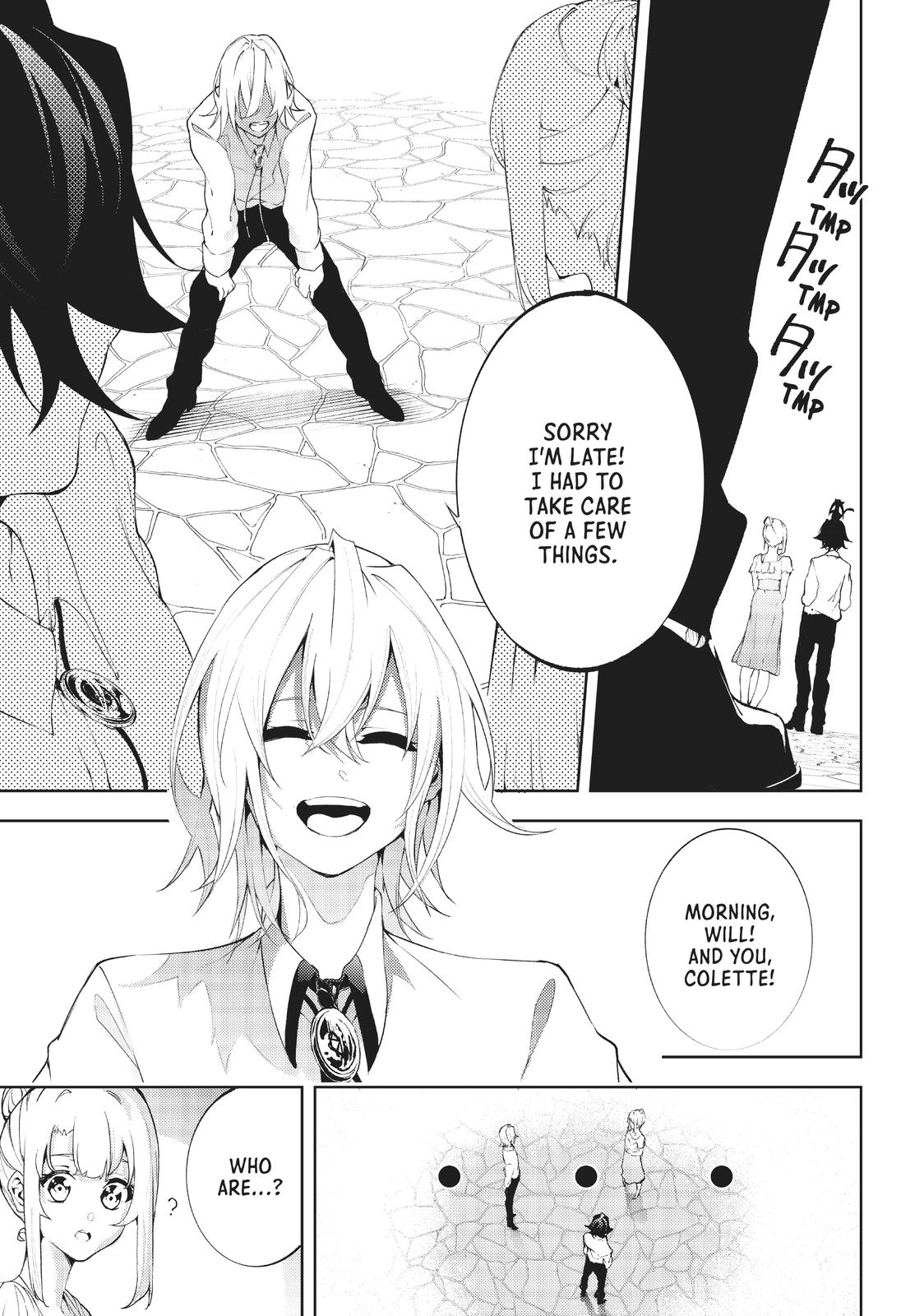 Wistoria: Wand and Sword Manga Chapter 11 image 22