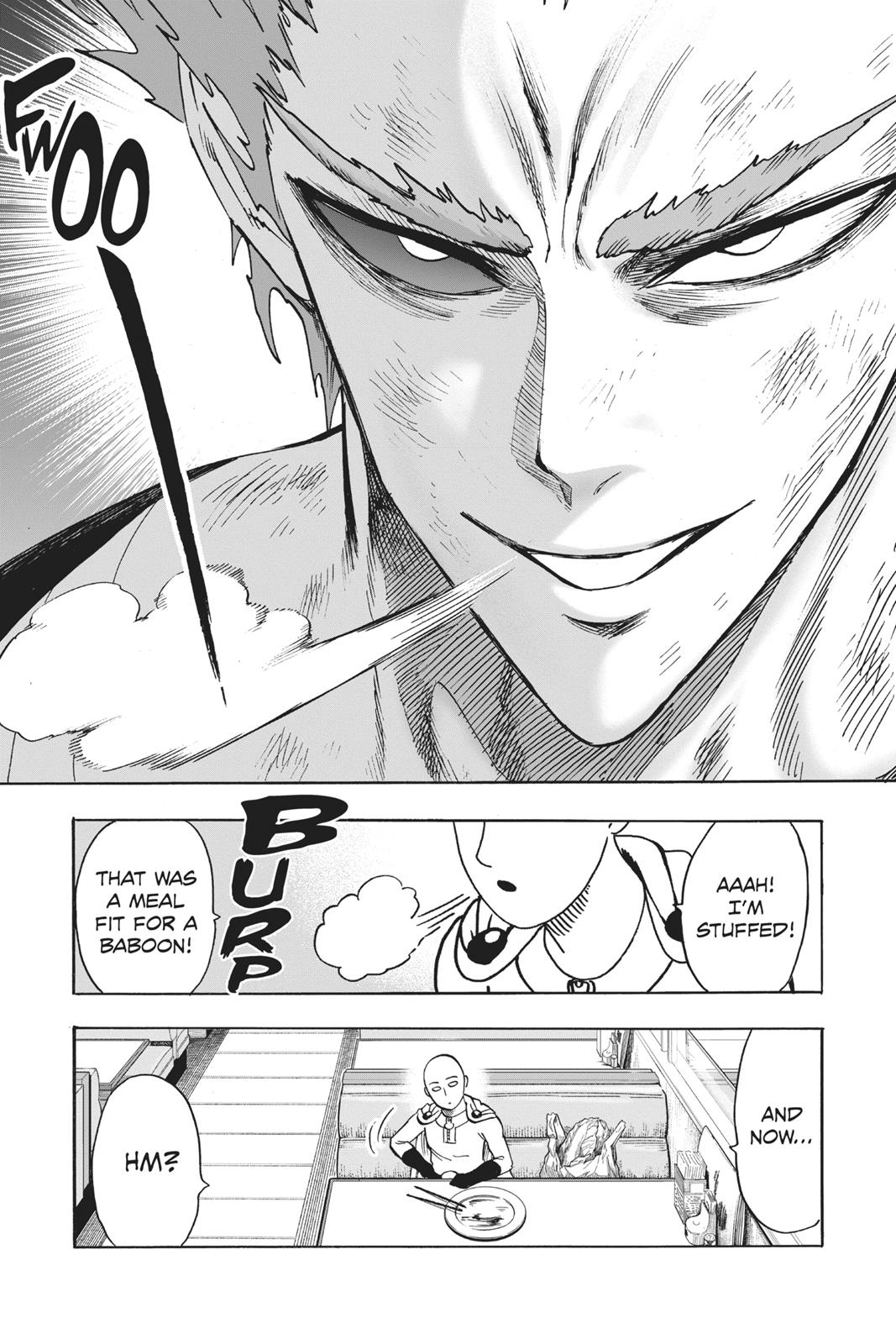 One-Punch Man, Chapter 88 image 019