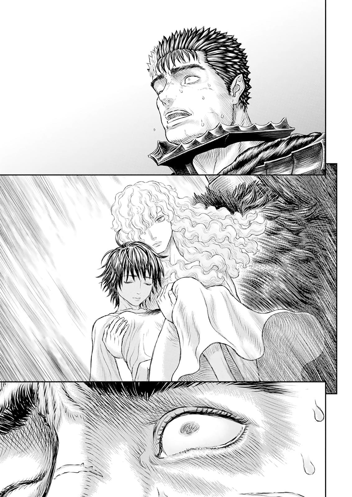 Berserk Manga Chapter 368 image 16