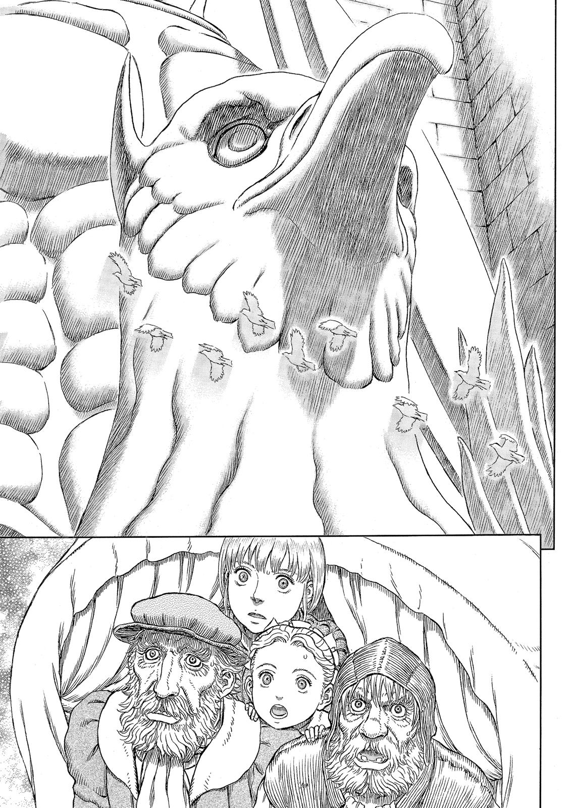 Berserk Manga Chapter 334 image 12
