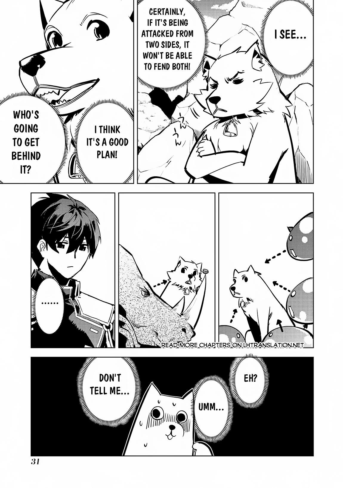 My Isekai Life Manga, chapter67.2 image 0067