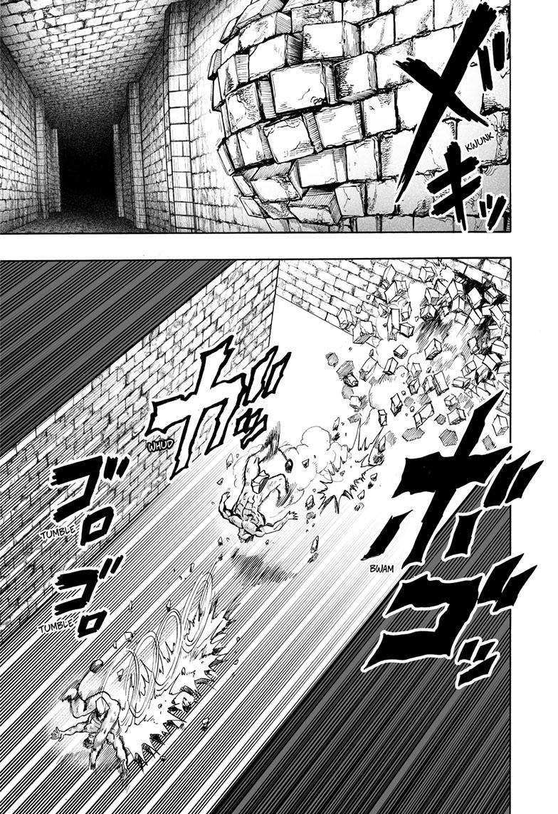 One-Punch Man, Chapter 119 image 002