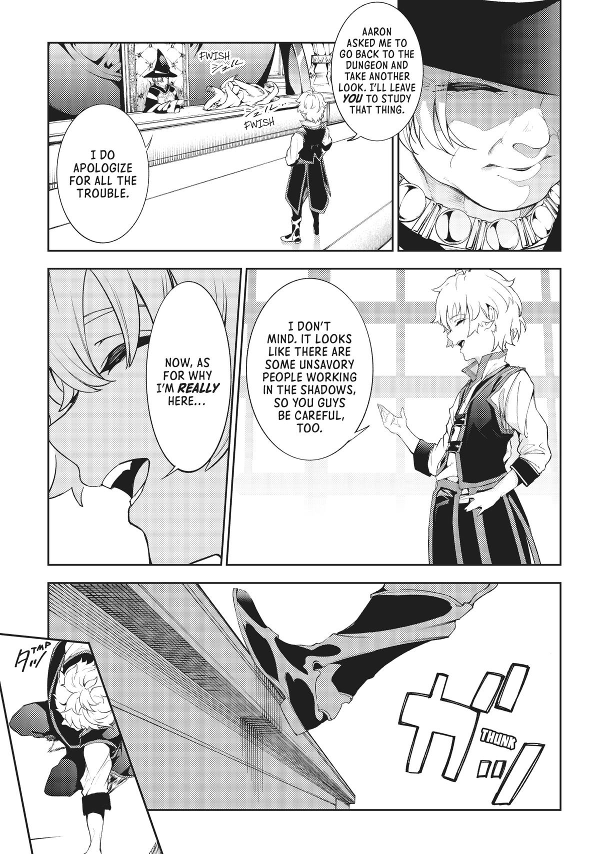 Wistoria: Wand and Sword Manga Chapter 20 image 13