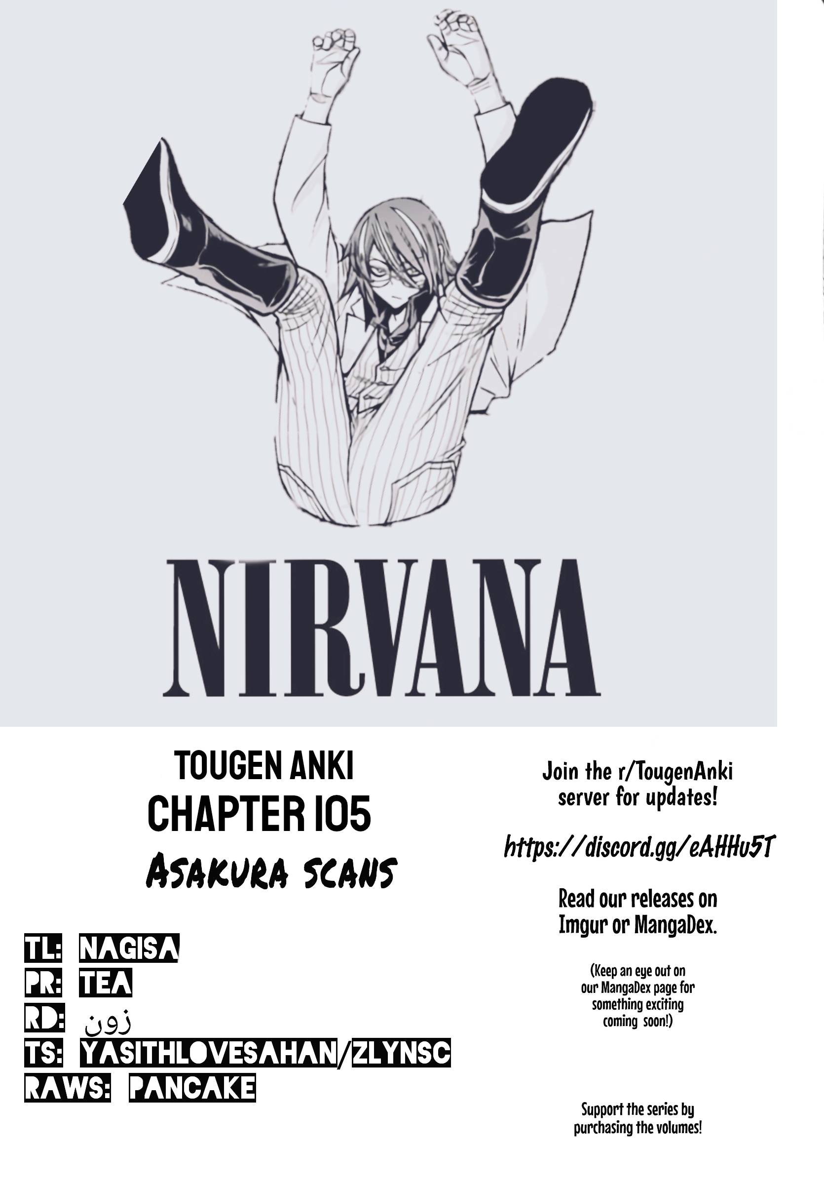 Tougen Anki Manga, Chapter 105 image 20