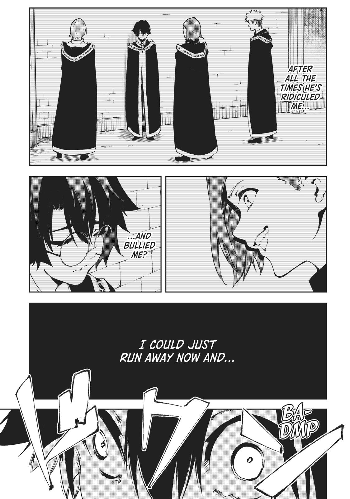 Wistoria: Wand and Sword Manga Chapter 1 image 48