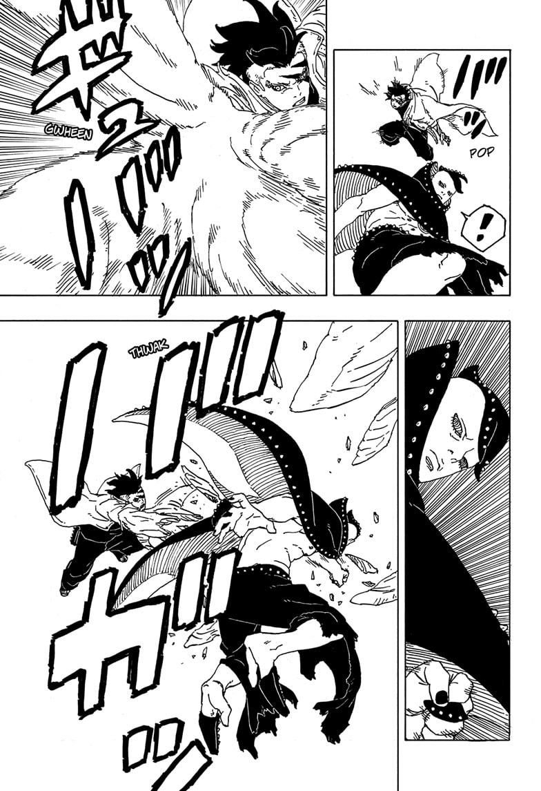 Boruto Two Blue Vortex Manga Chapter 8 image 35