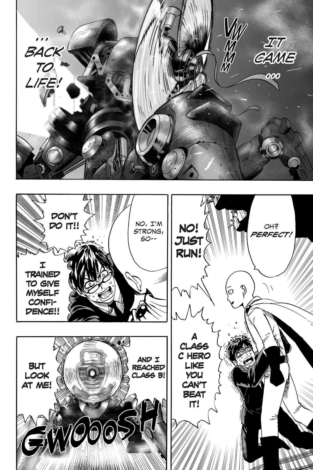 One-Punch Man, Chapter 20.6 image 023