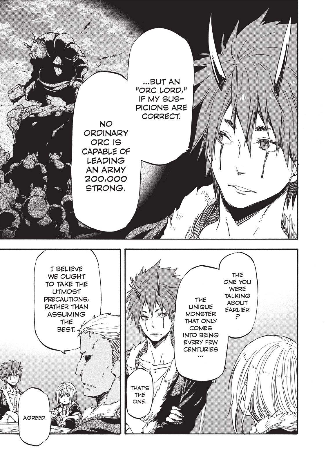 Tensei shitara Slime Datta Ken, Chapter 17 image 026