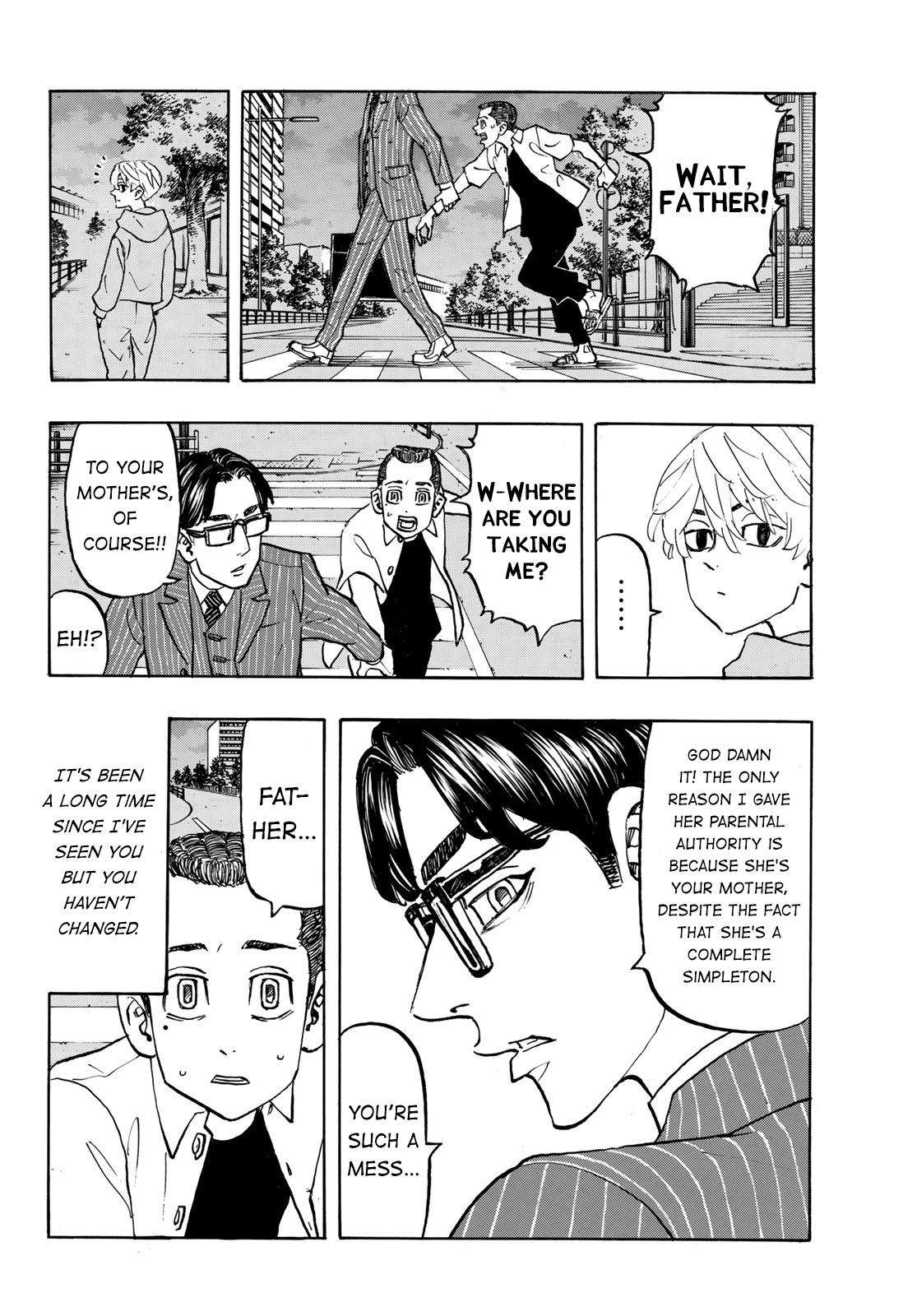 Tokyo Revengers, Chapter 278.3 image 12