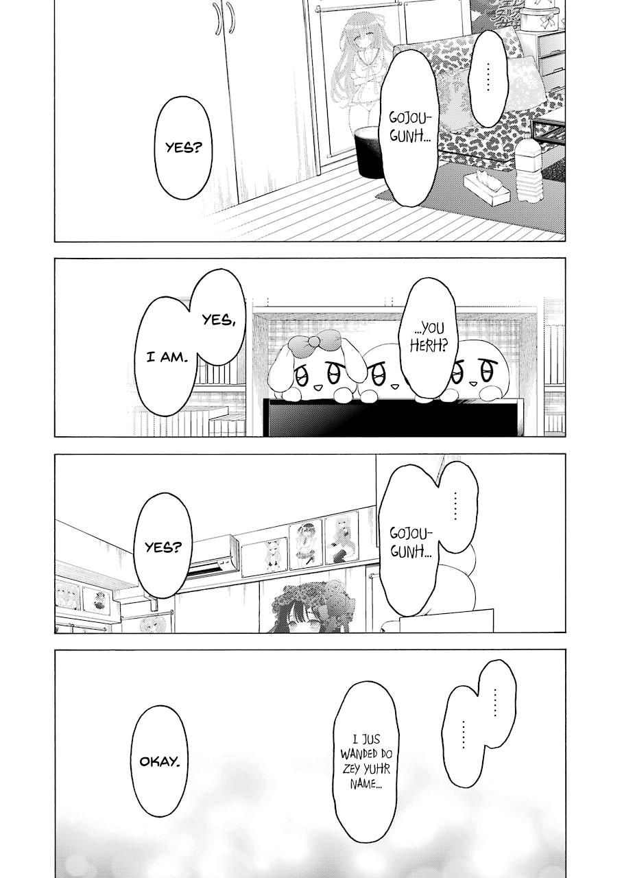 My Dress-Up Darling, Chapter 49 image 16
