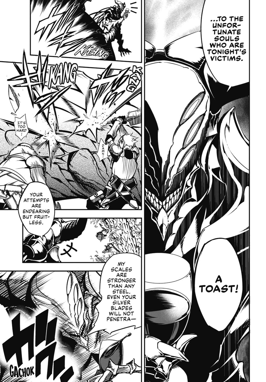 Ragna Crimson, Chapter 3 image 42