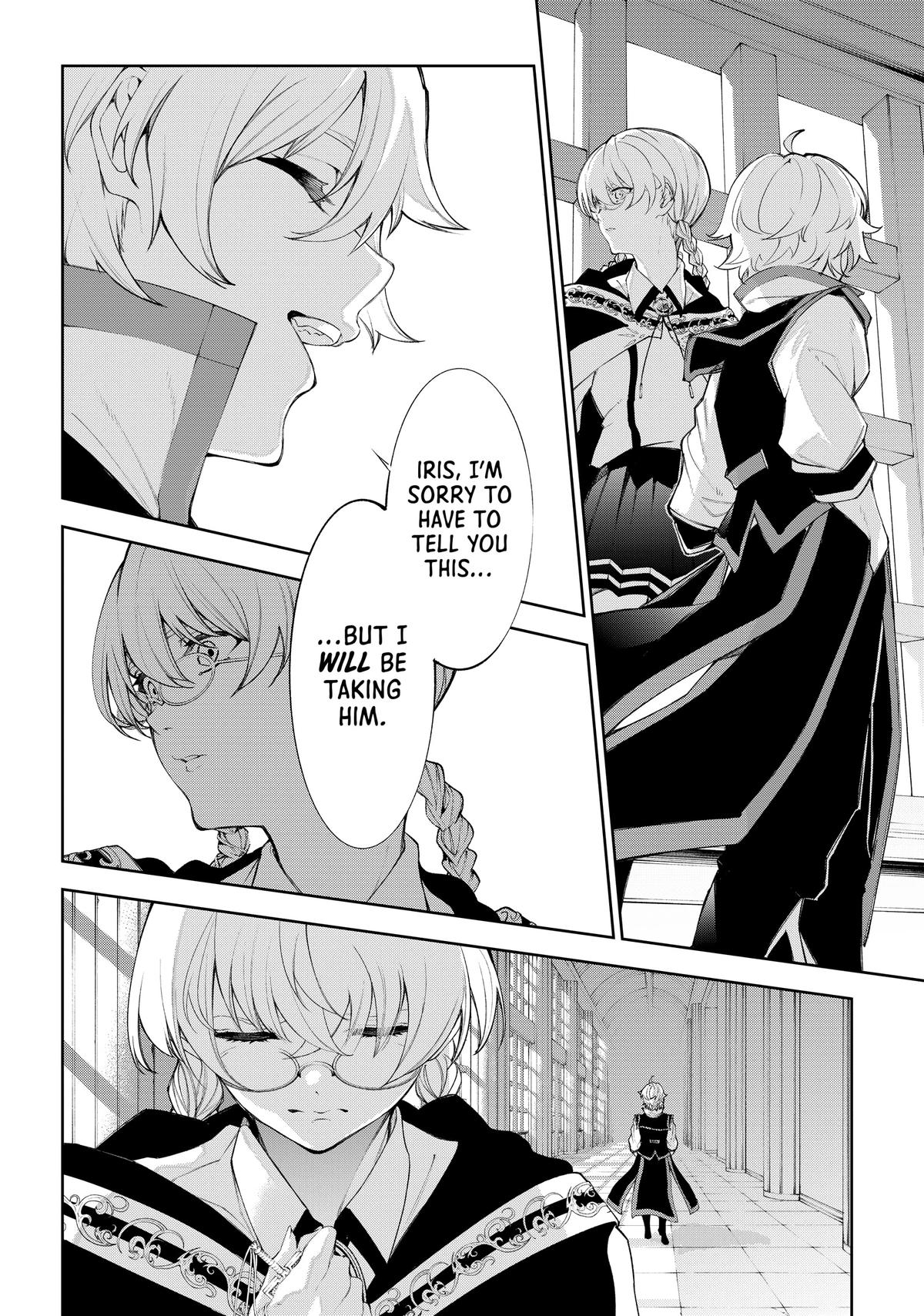 Wistoria: Wand and Sword Manga Chapter 29 image 10