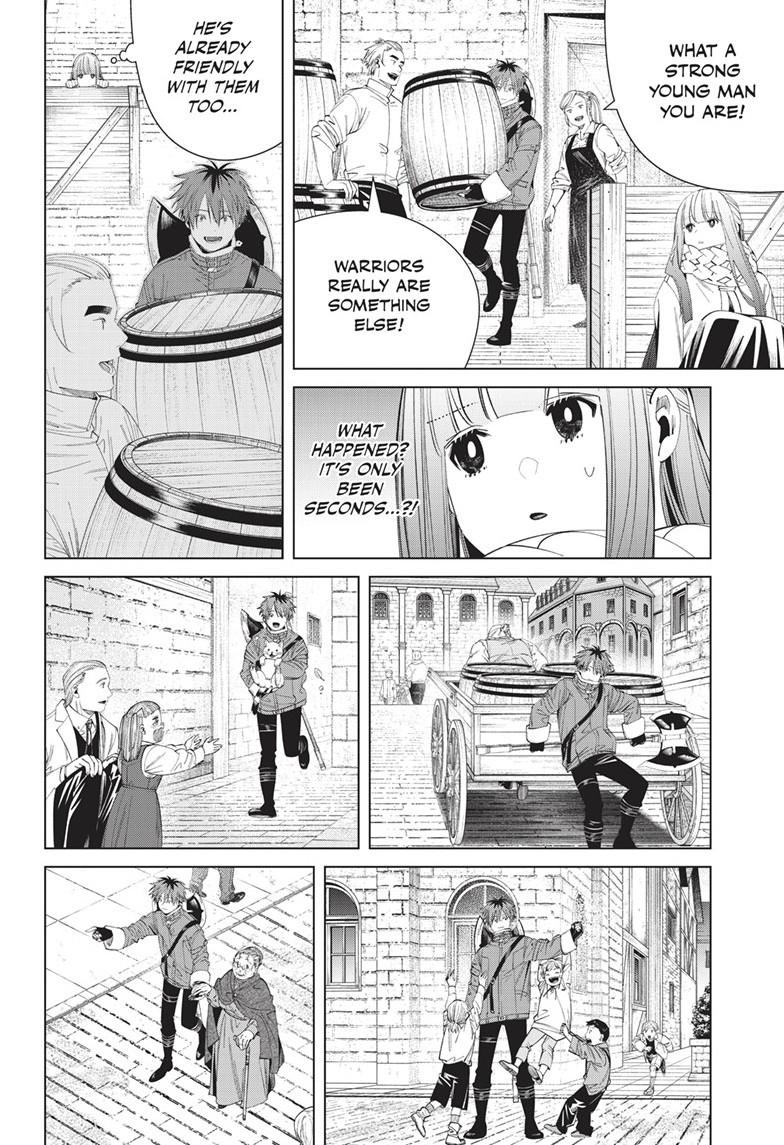 Sousou no Frieren Manga Chapter 123 image 10