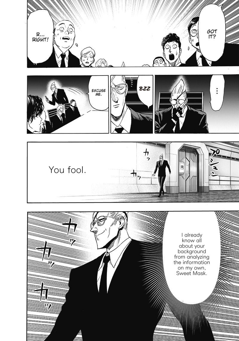 One-Punch Man, Chapter 188 image 30