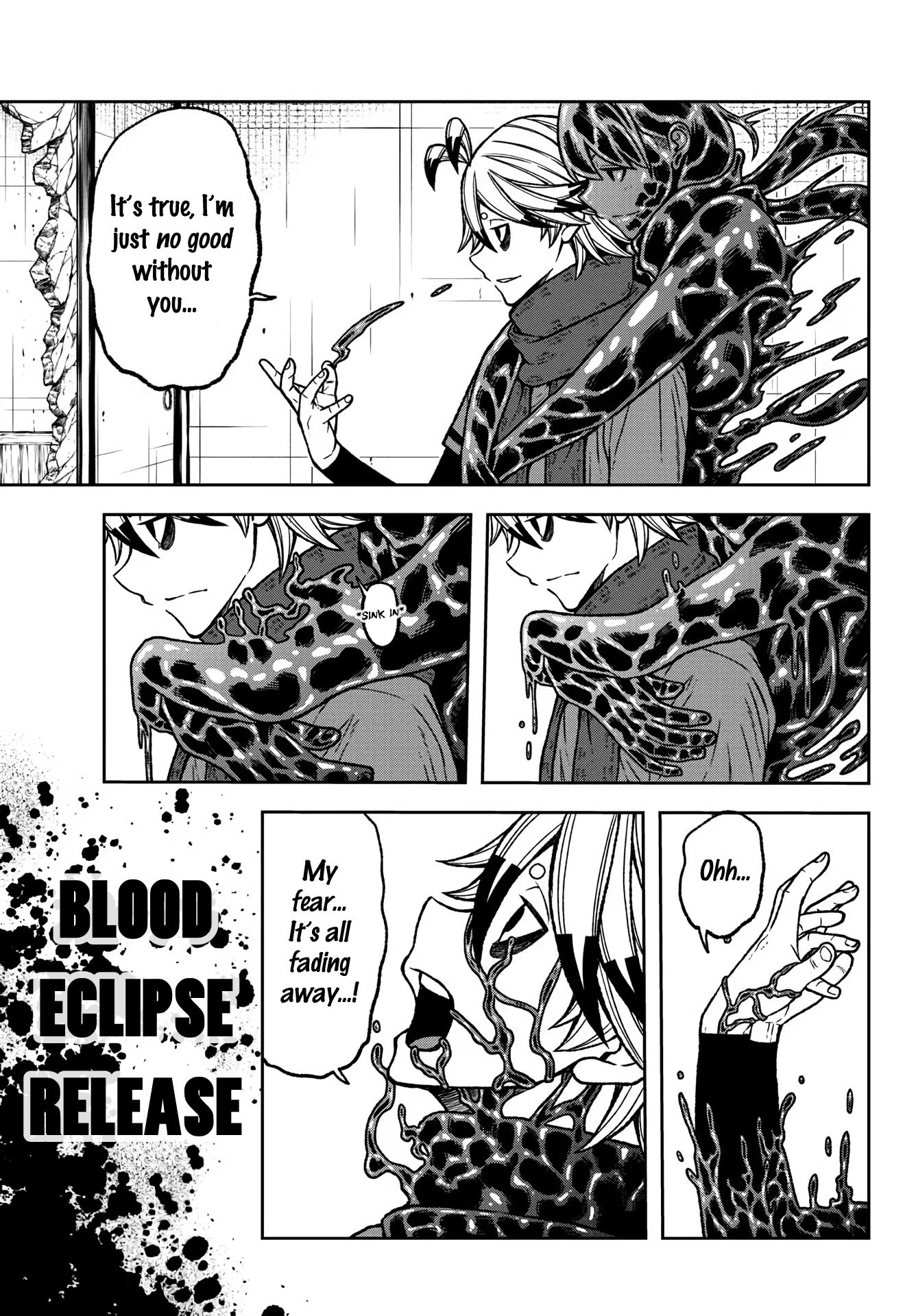 Tougen Anki Manga, Chapter 25 image 14