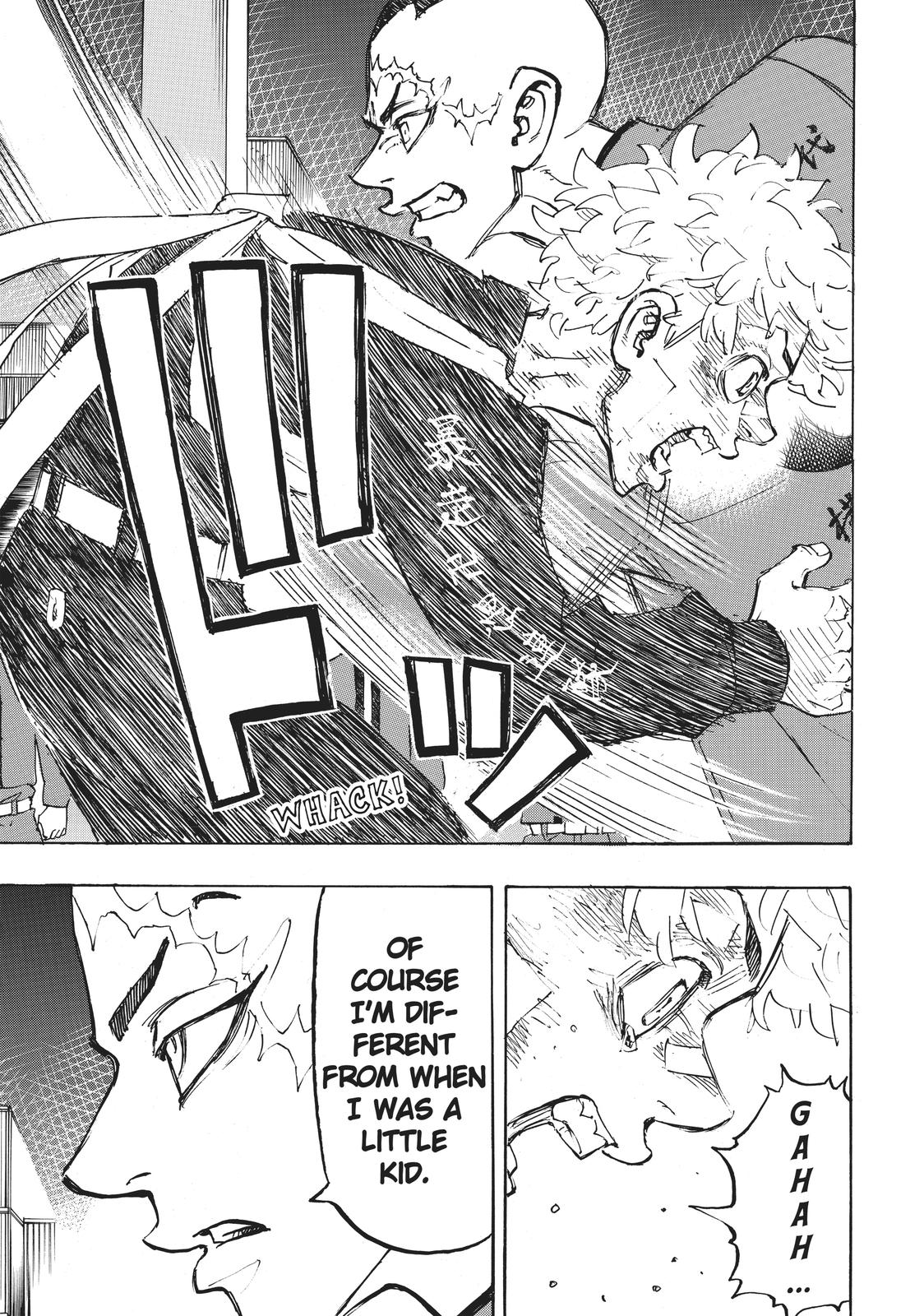 Tokyo Revengers, Chapter 165 image 003