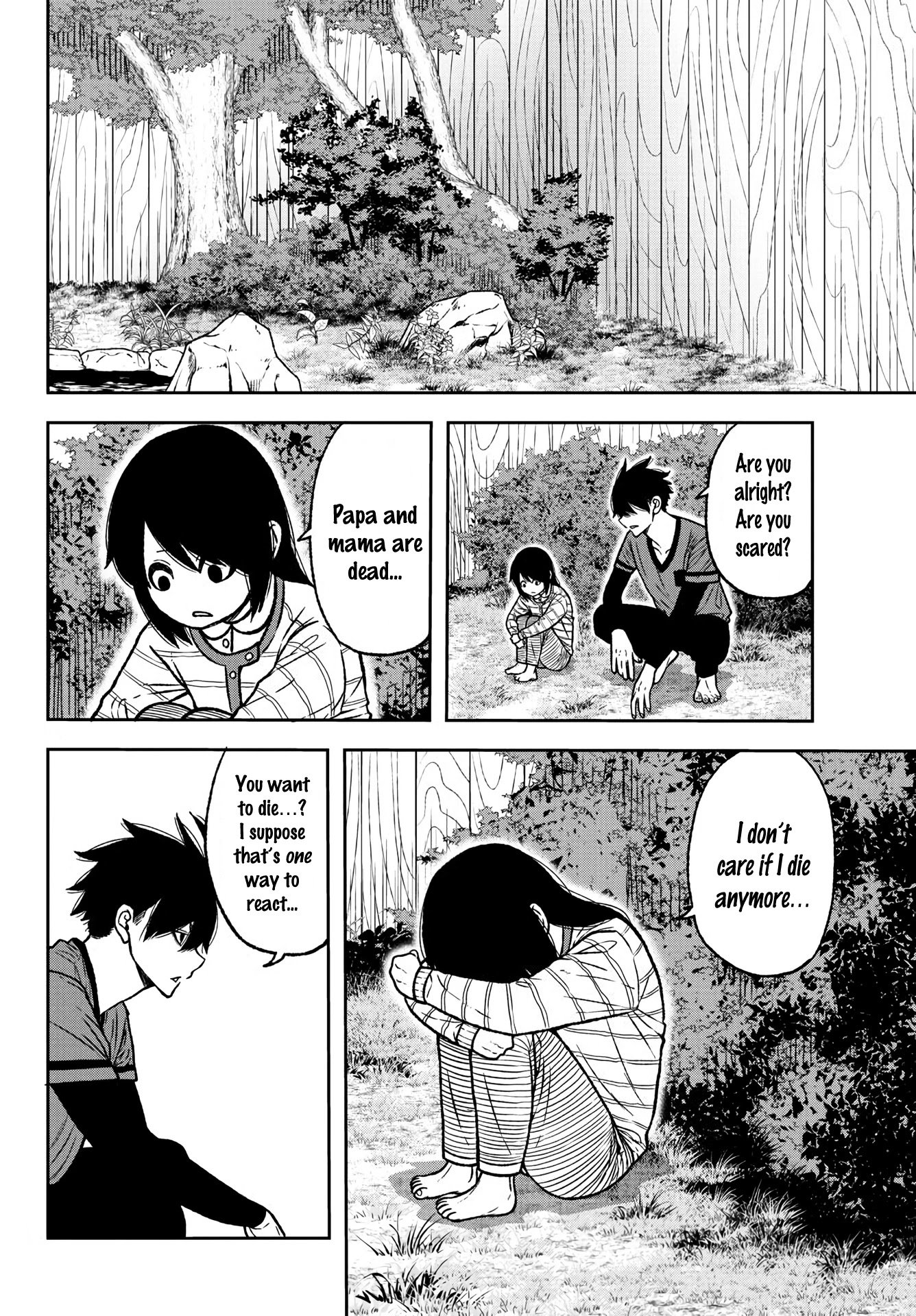Tougen Anki Manga, Chapter 26 image 07