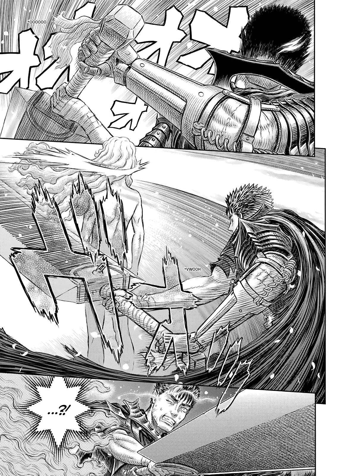 Berserk Manga Chapter 366 image 03