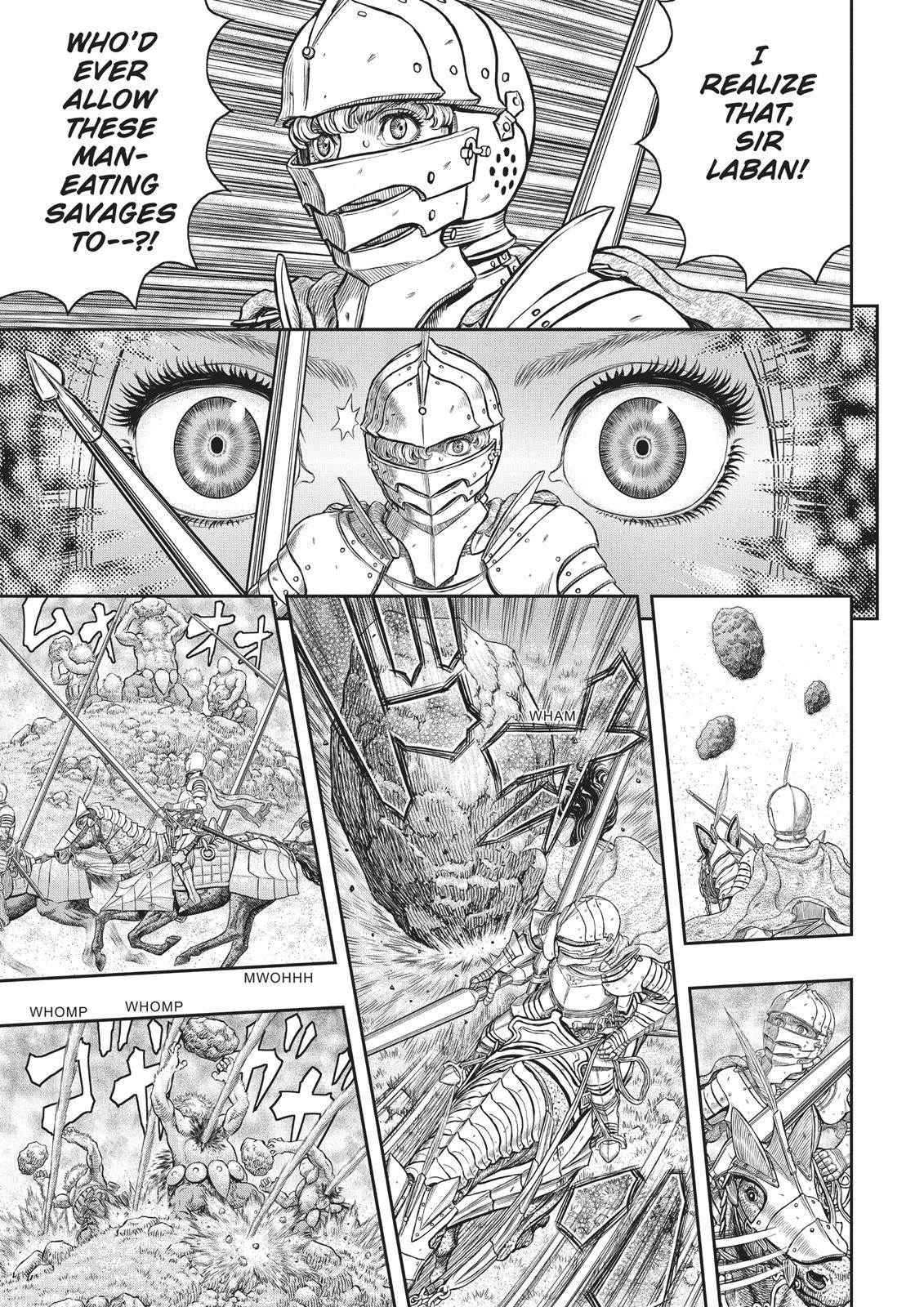Berserk Manga Chapter 356 image 09