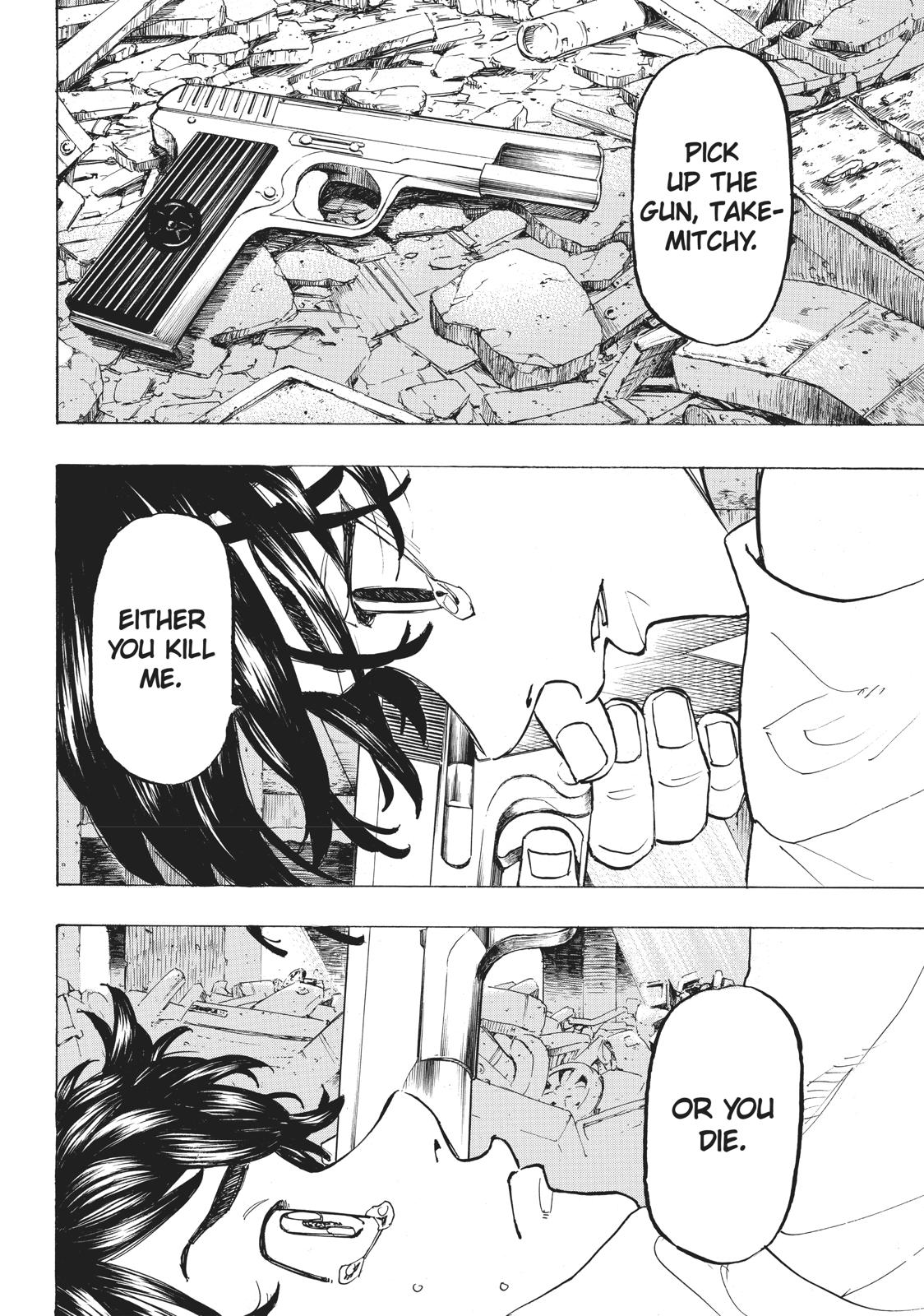 Tokyo Revengers, Chapter 118 image 017
