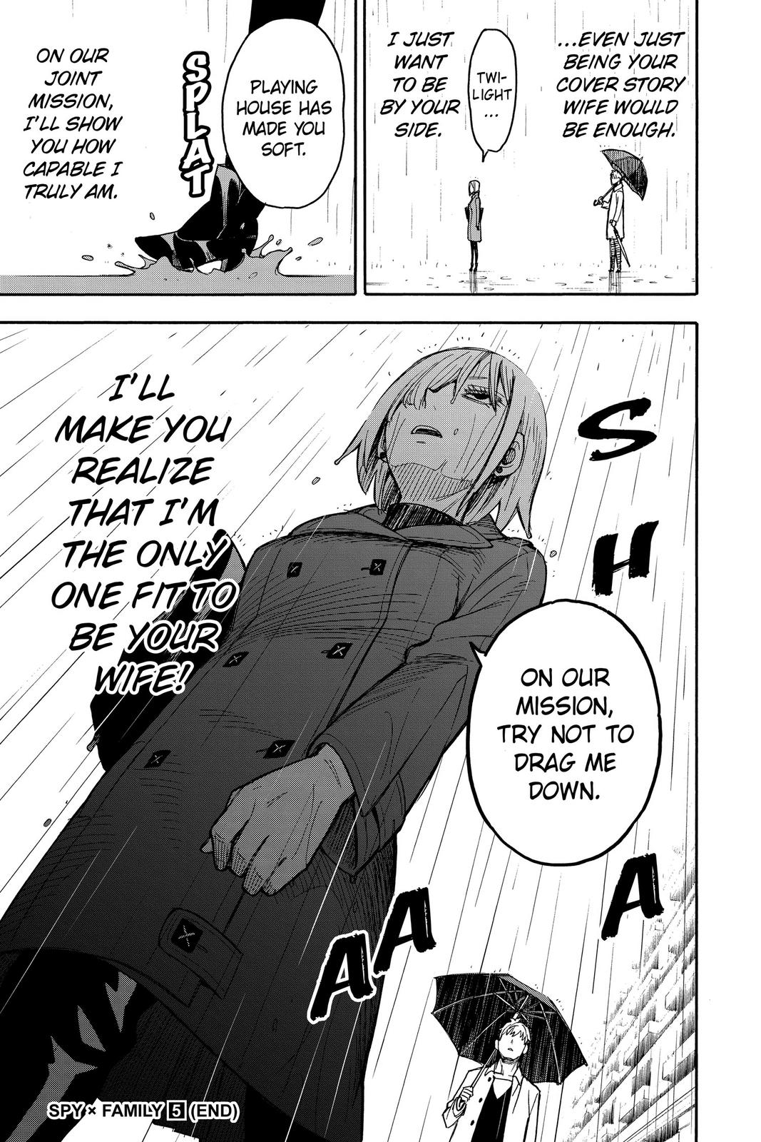 Spy x Family, Chapter 30 image 029