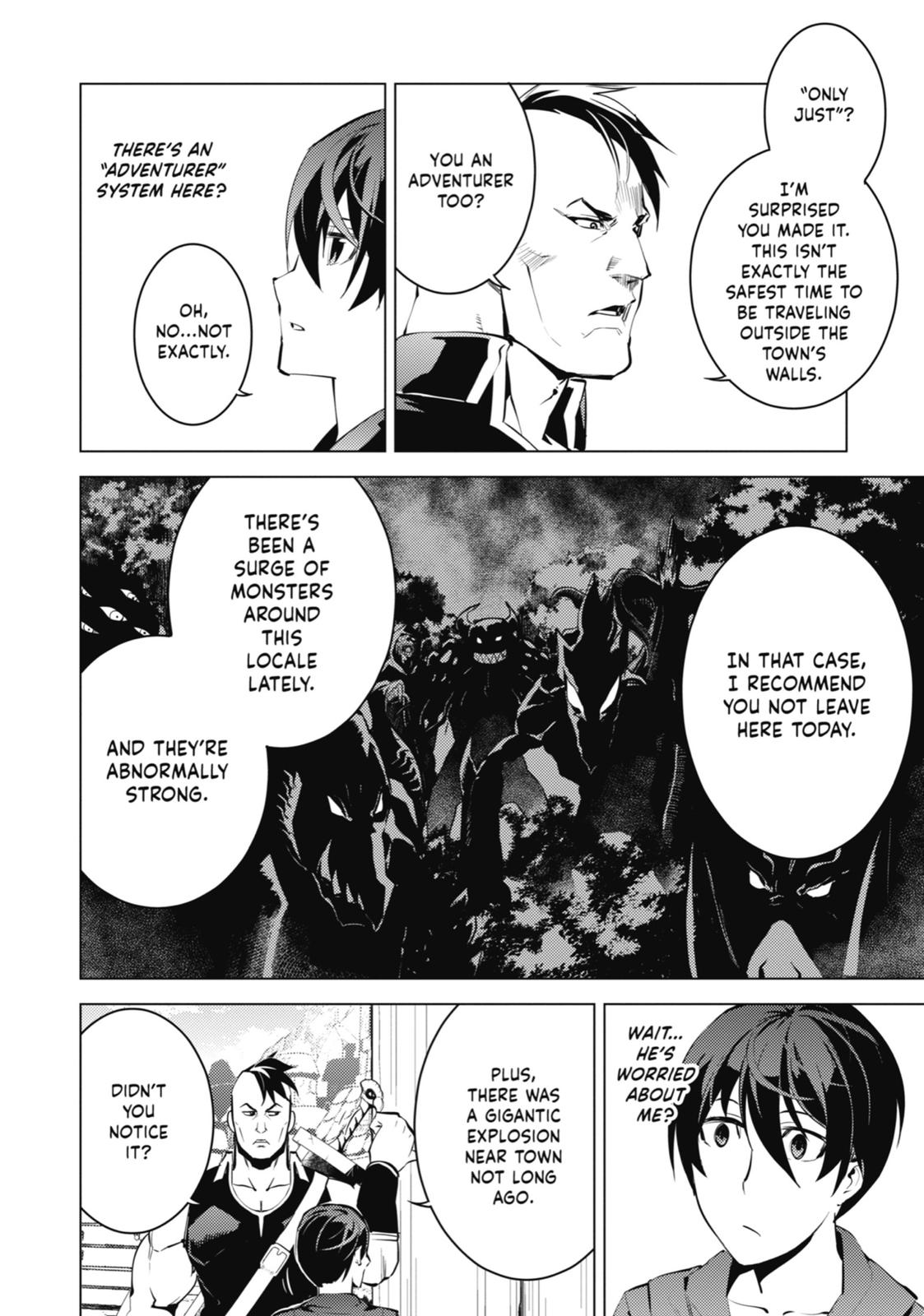 My Isekai Life Manga, chapter2 image 0002-010