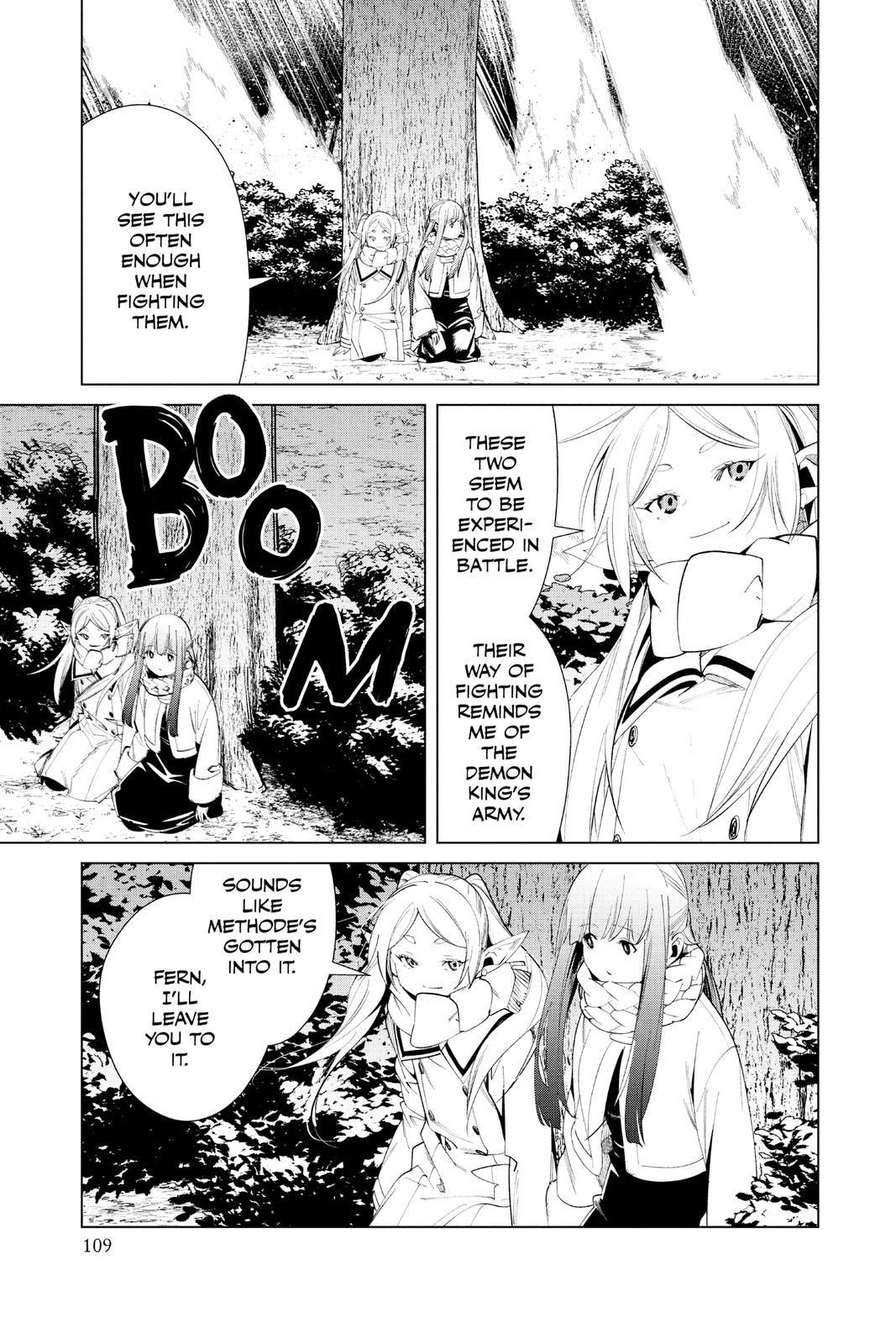 Sousou no Frieren, Chapter 73 image 15