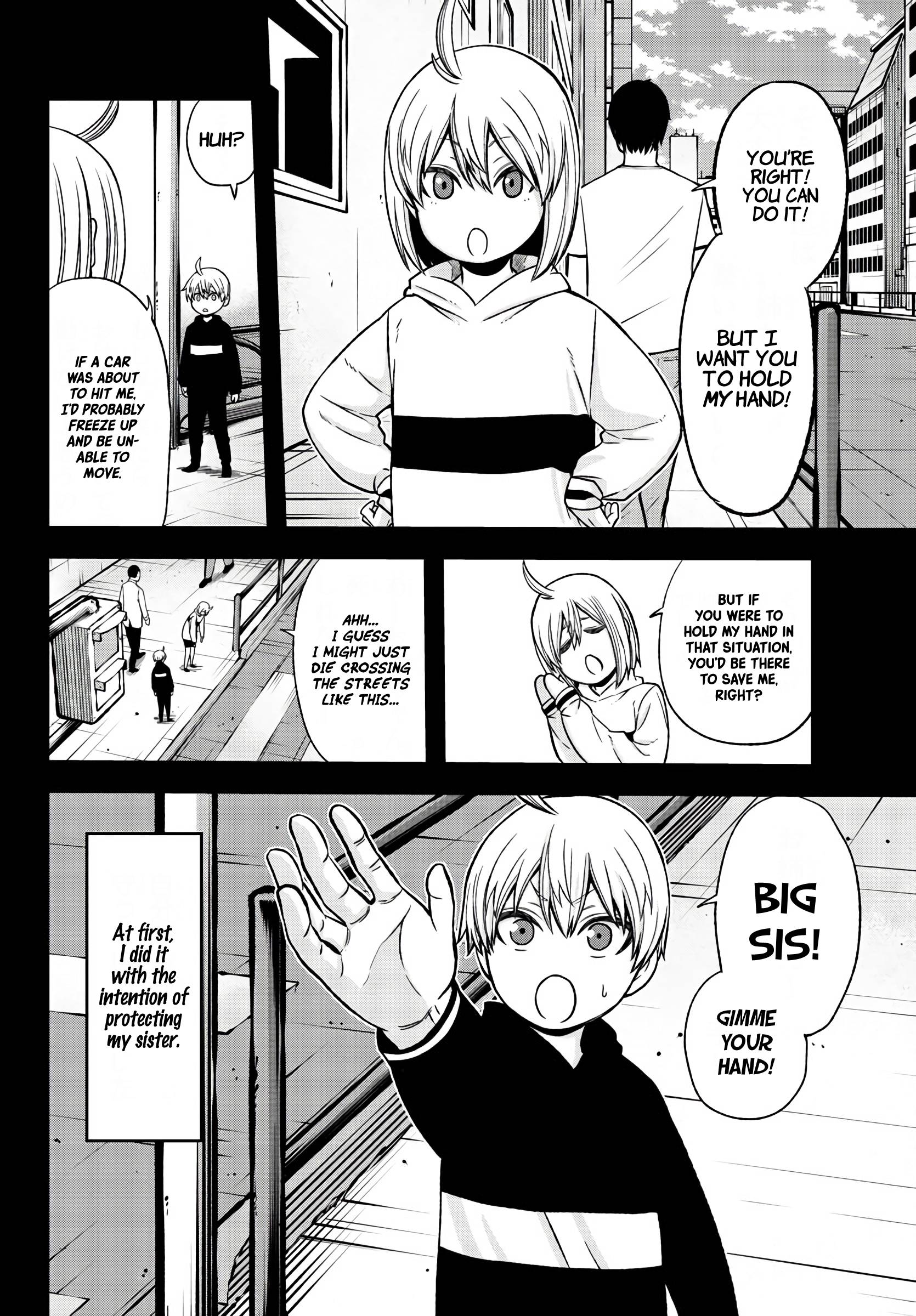 Tougen Anki Manga, Chapter 50 image 04
