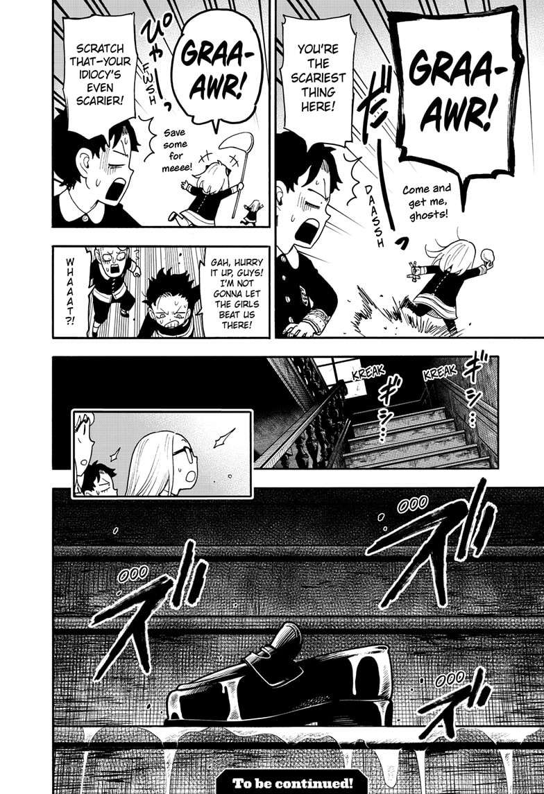 Spy x Family Manga, Chapter 123.1 image 12