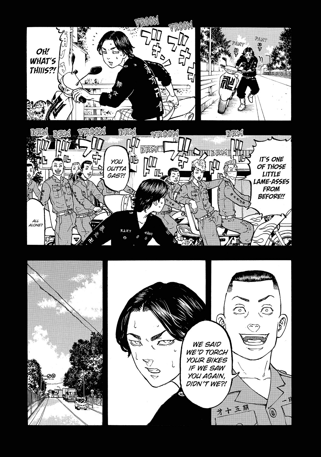 Tokyo Revengers, Chapter 43 image 014