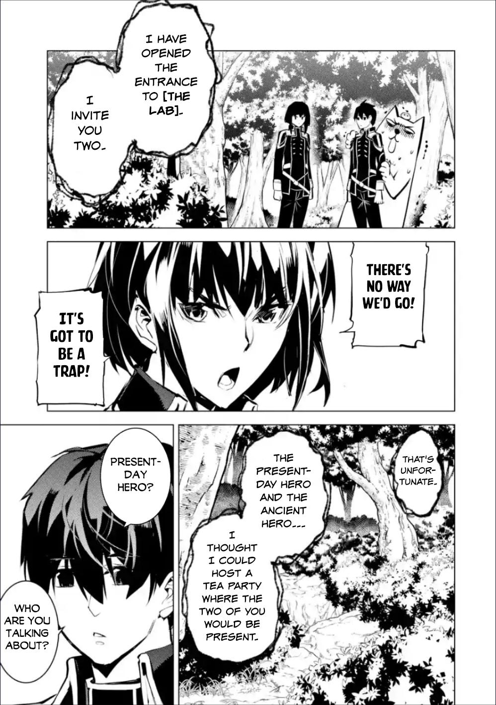 My Isekai Life Manga, chapter70.2 image 0070