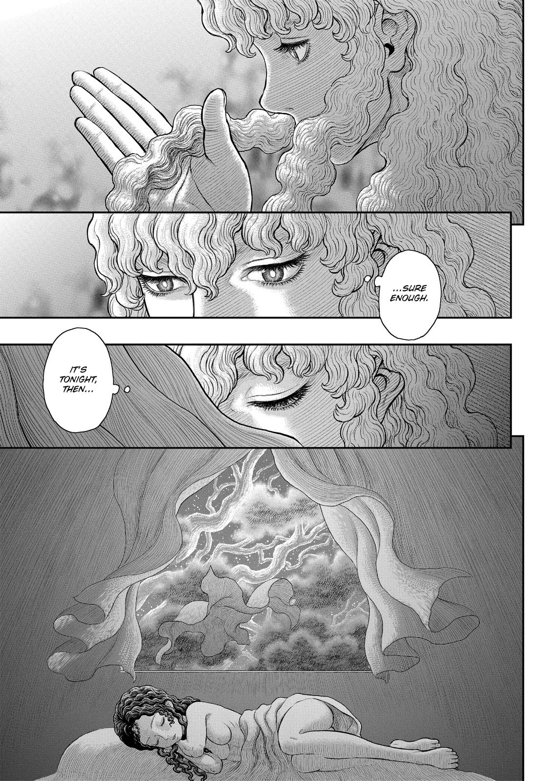 Berserk Manga Chapter 358 image 30