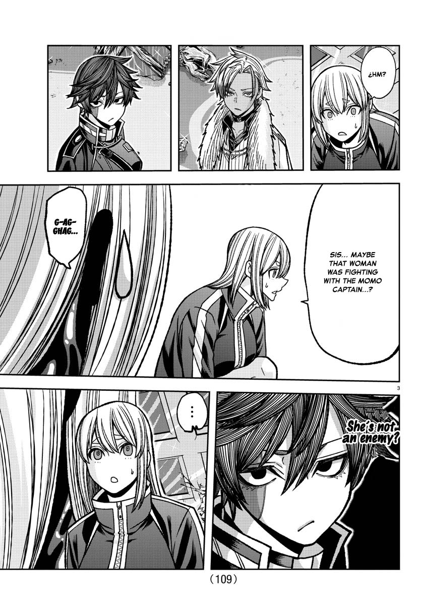 Tougen Anki Manga, Chapter 123 image 03