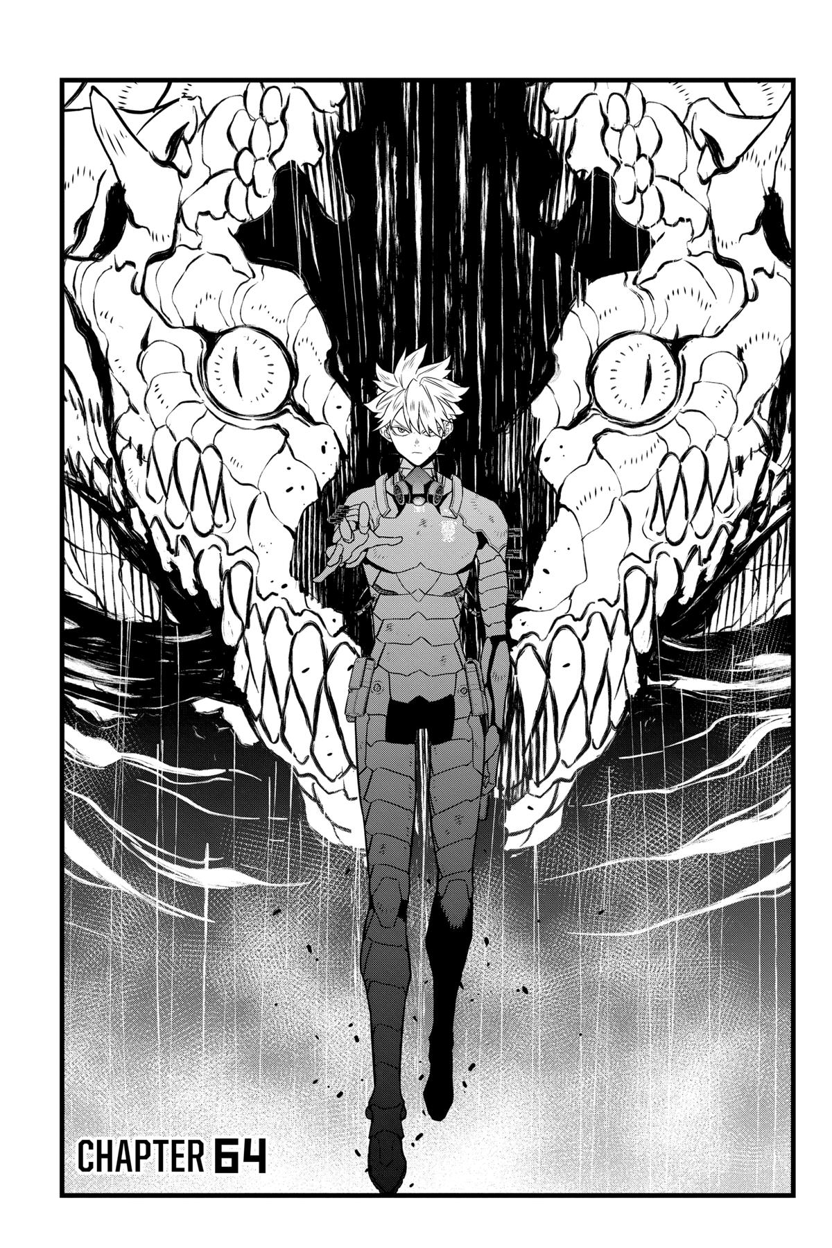 Kaiju No. 8 Manga Chapter 64 image 01