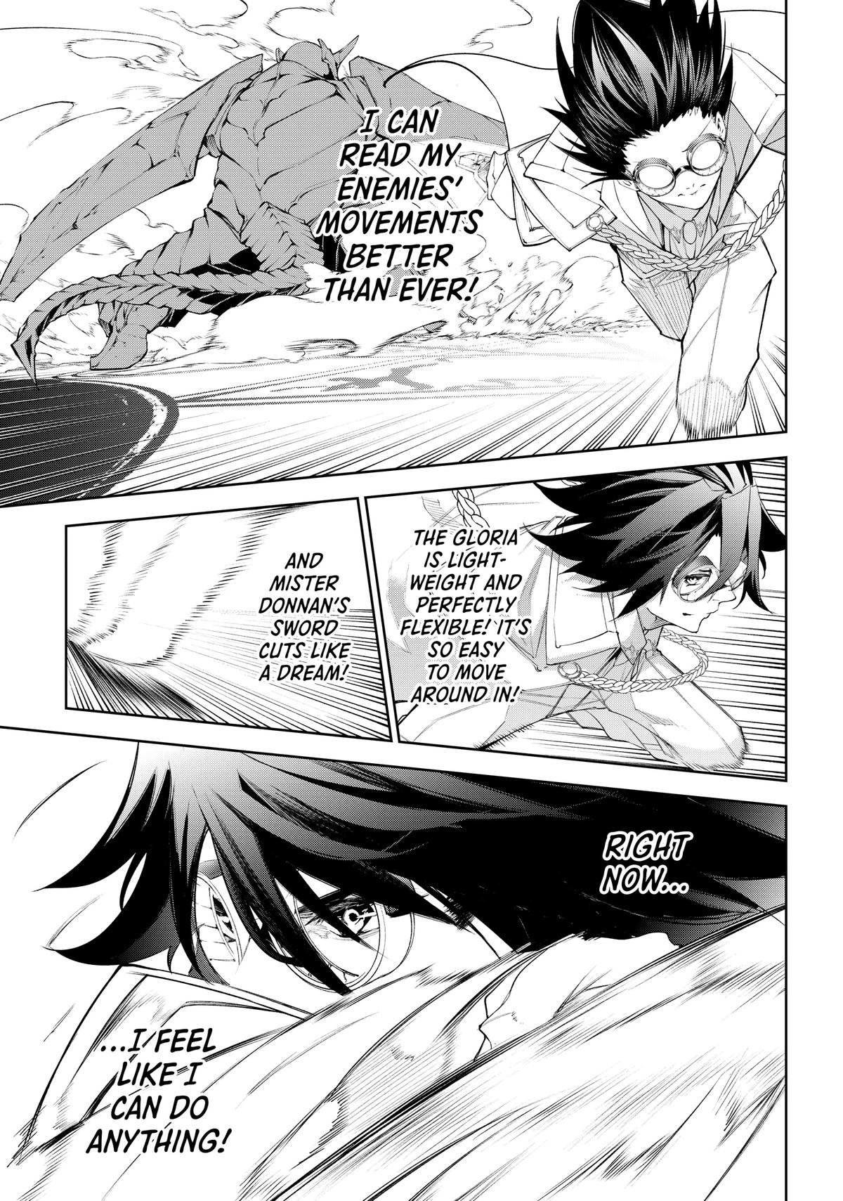 Wistoria: Wand and Sword Manga Chapter 31 image 30