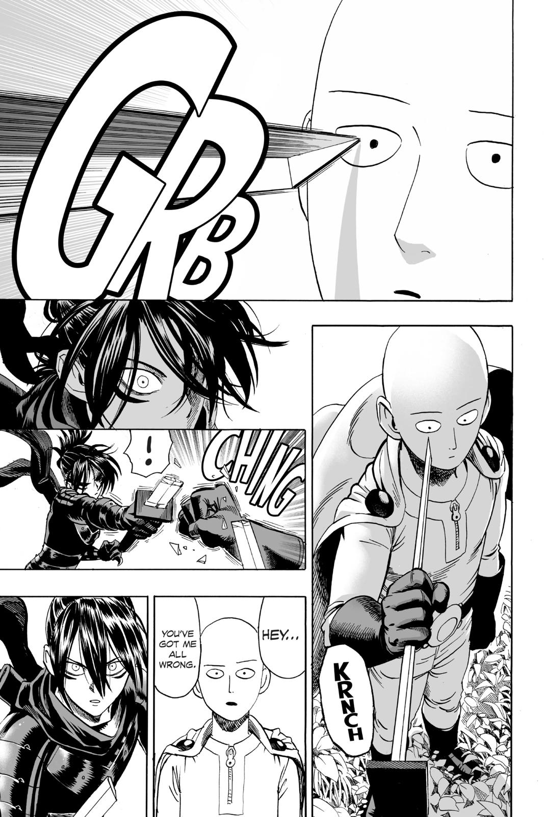 One-Punch Man, Chapter 14 image 015