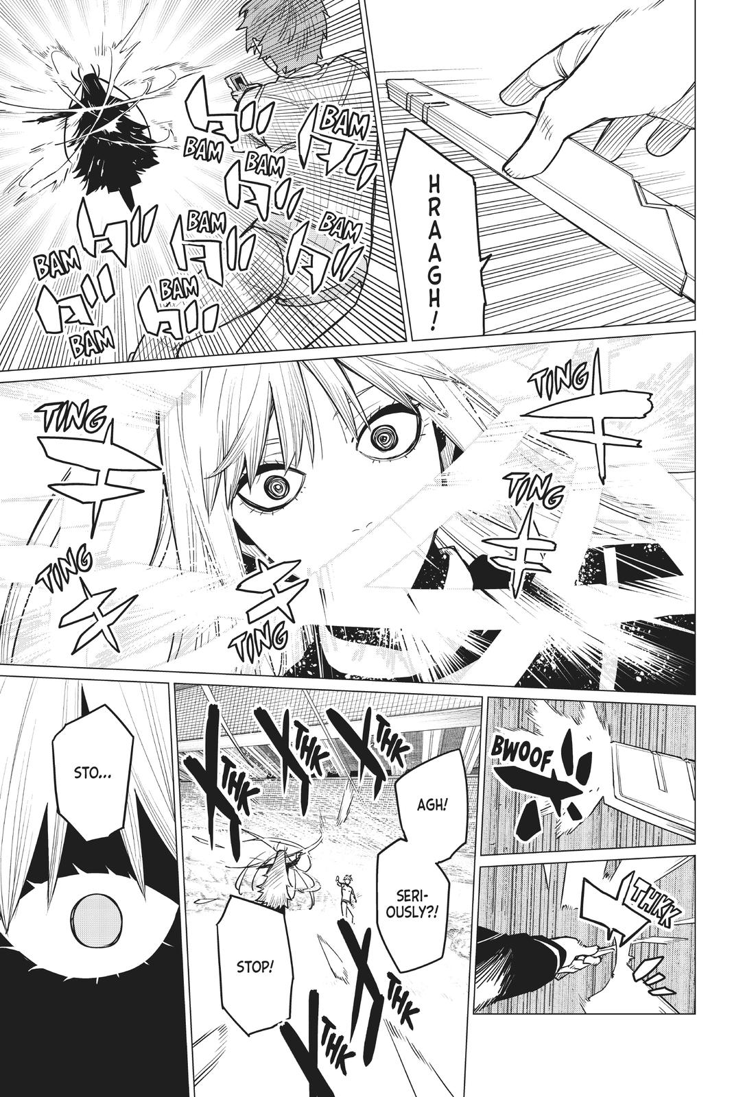 Go! Go Loser Ranger Manga Chapter 21 image 13