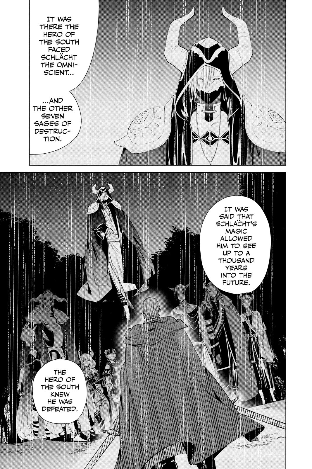 Sousou no Frieren, Chapter 63 image 07