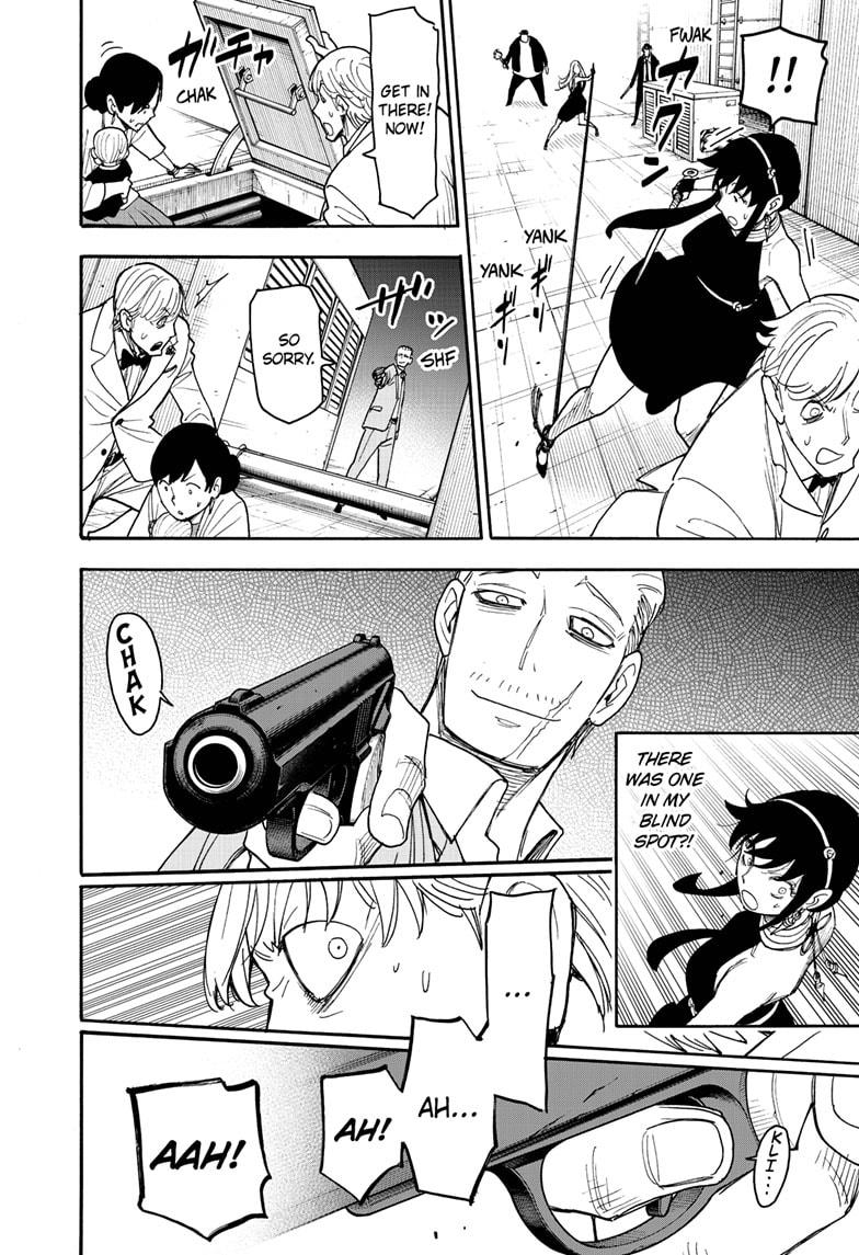 Spy x Family, Chapter 52 image 04