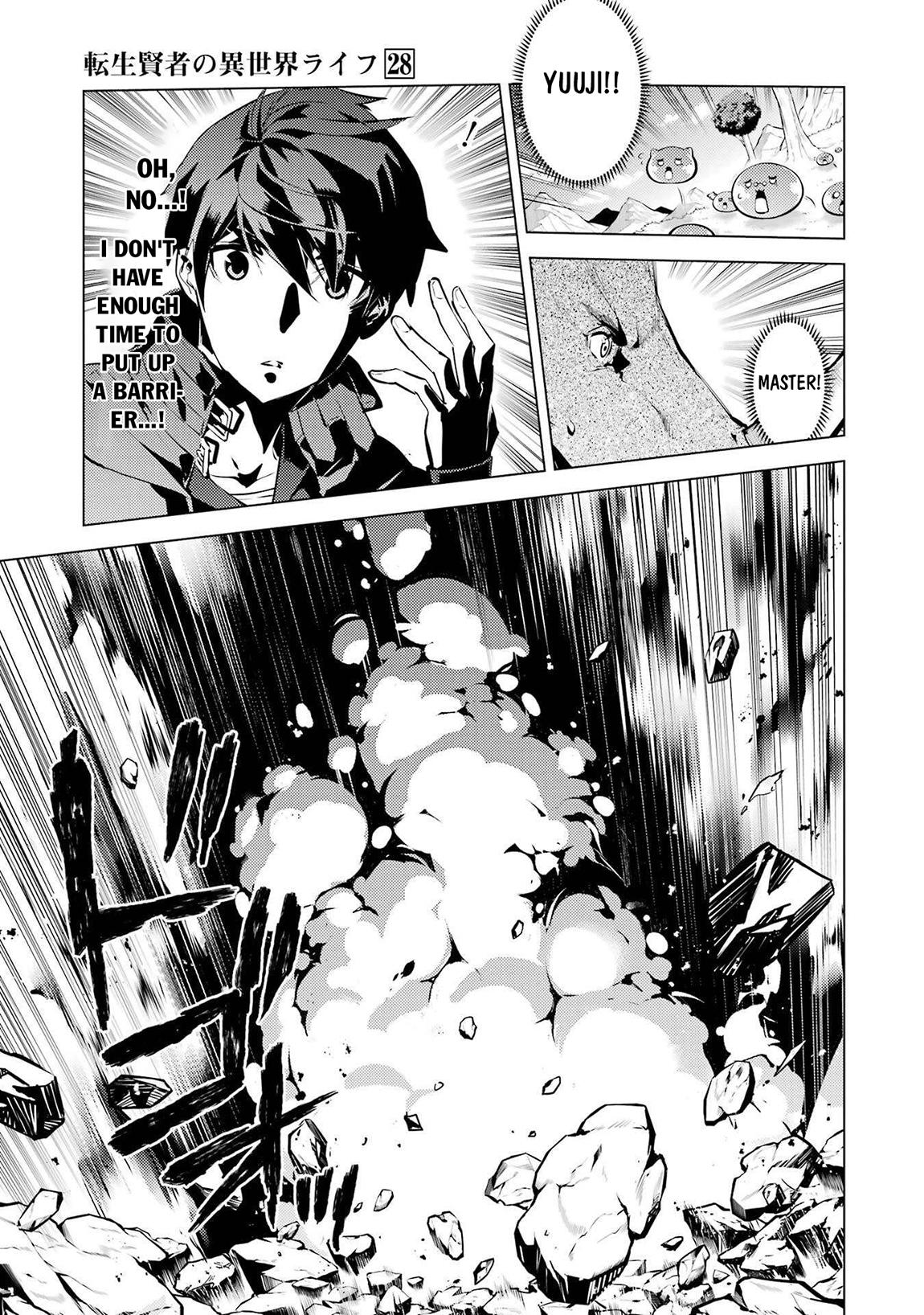 My Isekai Life Manga, chapter82.2 image 0082