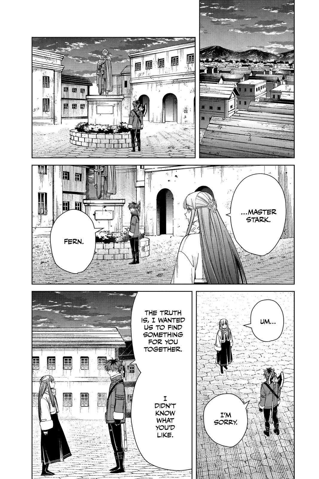 Sousou no Frieren, Chapter 29 image 10