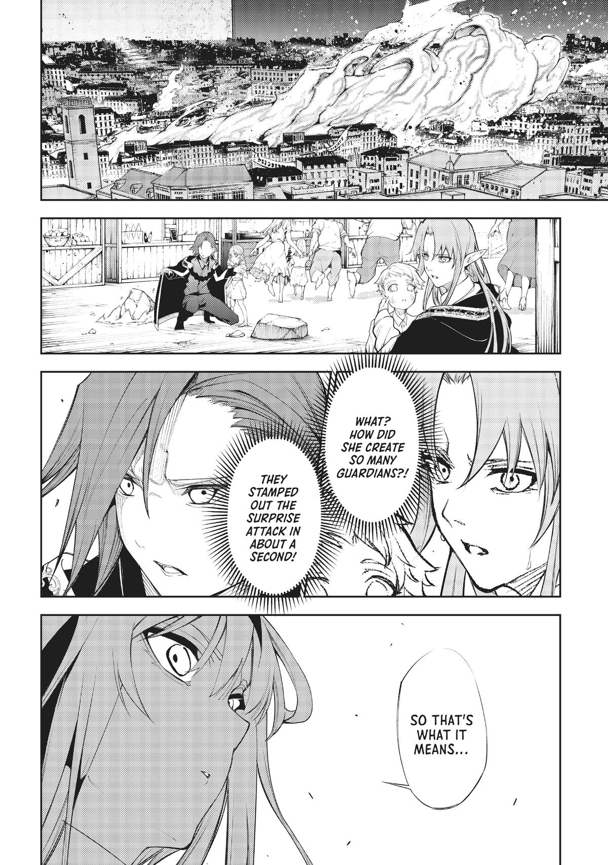 Wistoria: Wand and Sword Manga Chapter 22 image 08