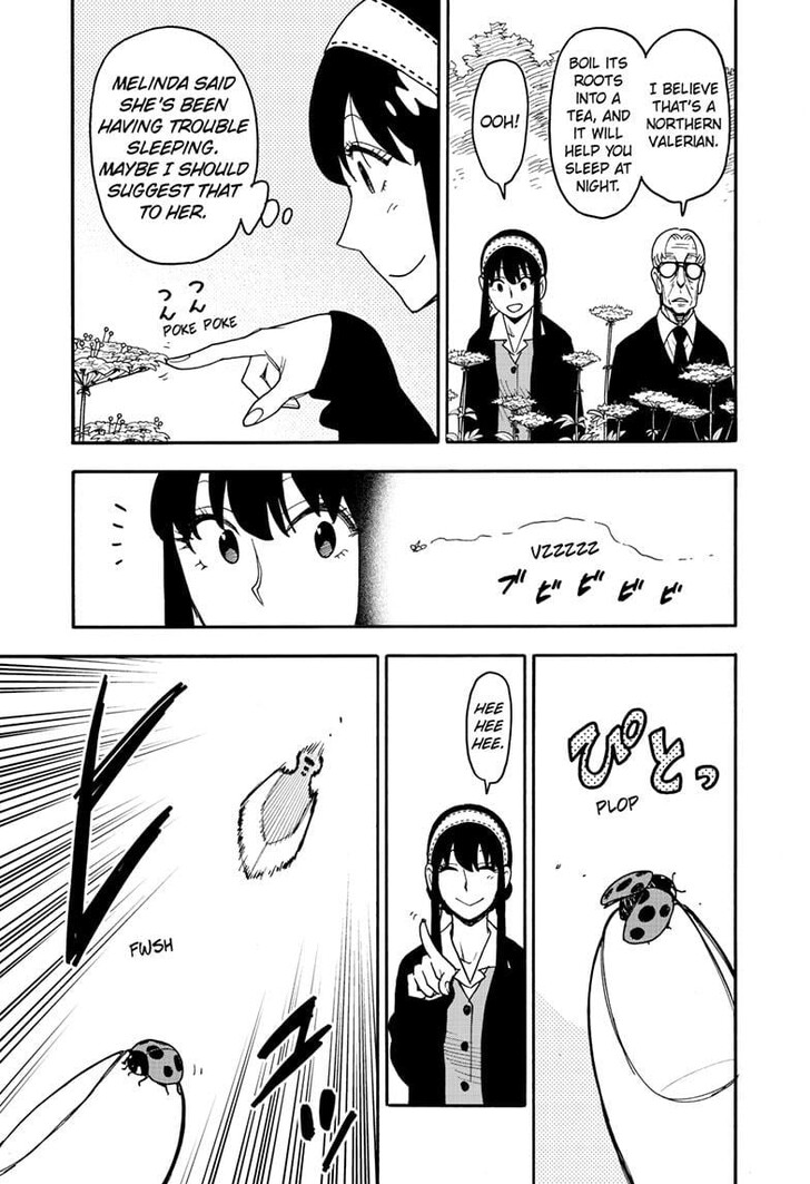 Spy x Family Manga Ch.115 image 09