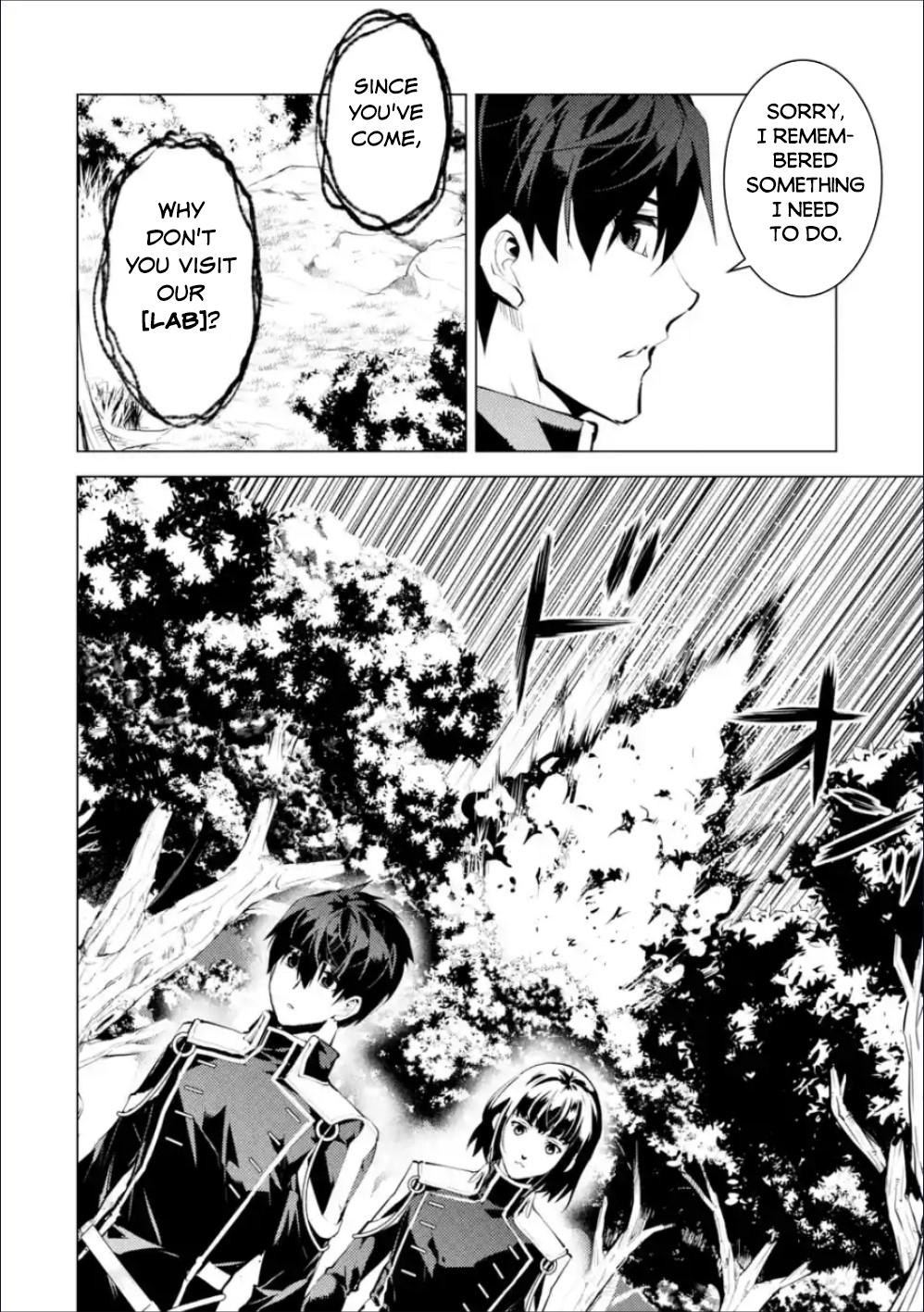 My Isekai Life Manga, chapter70.2 image 0070